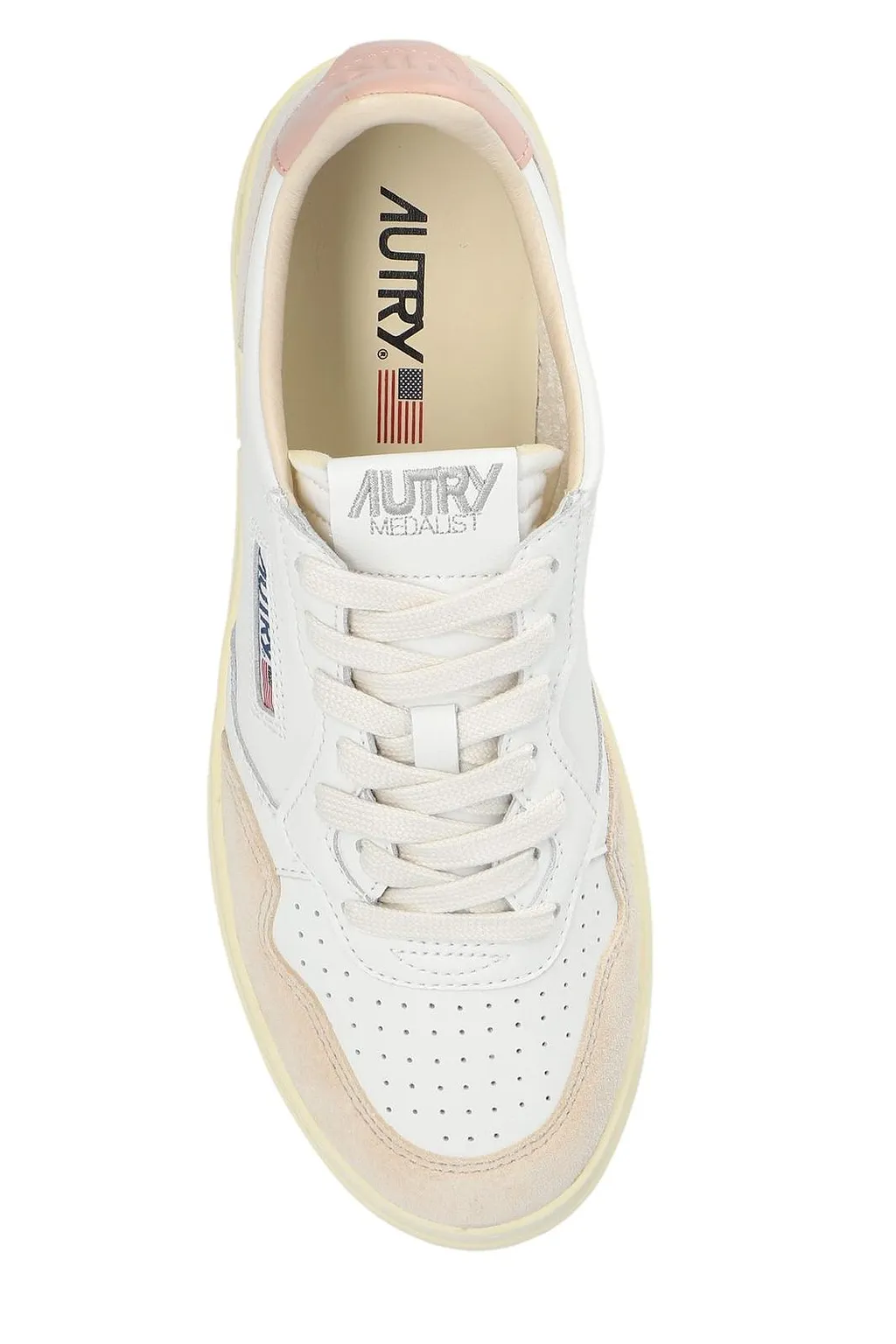 Autry Medalist Low-Top Sneakers