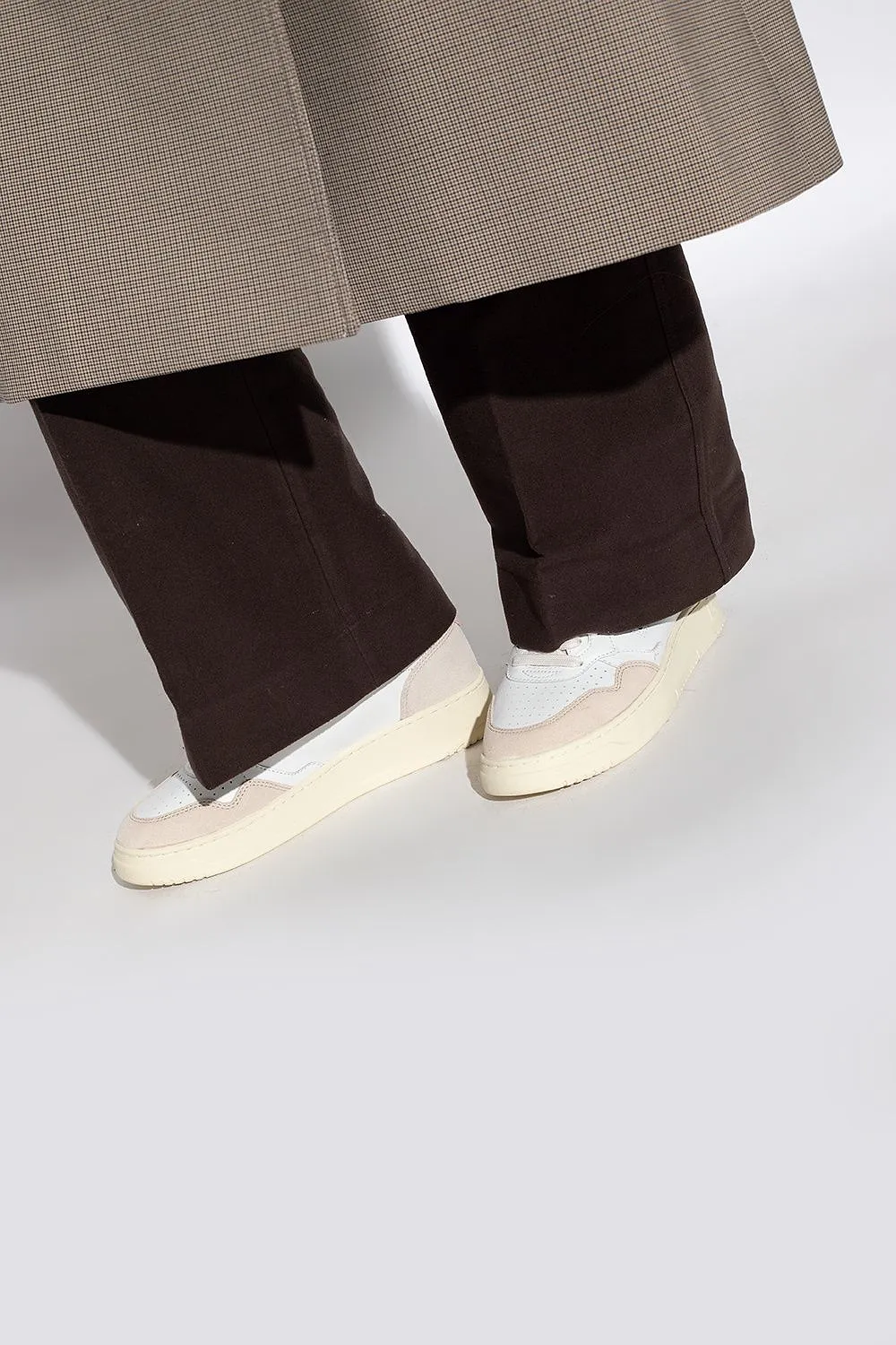 Autry Medalist Low-Top Sneakers