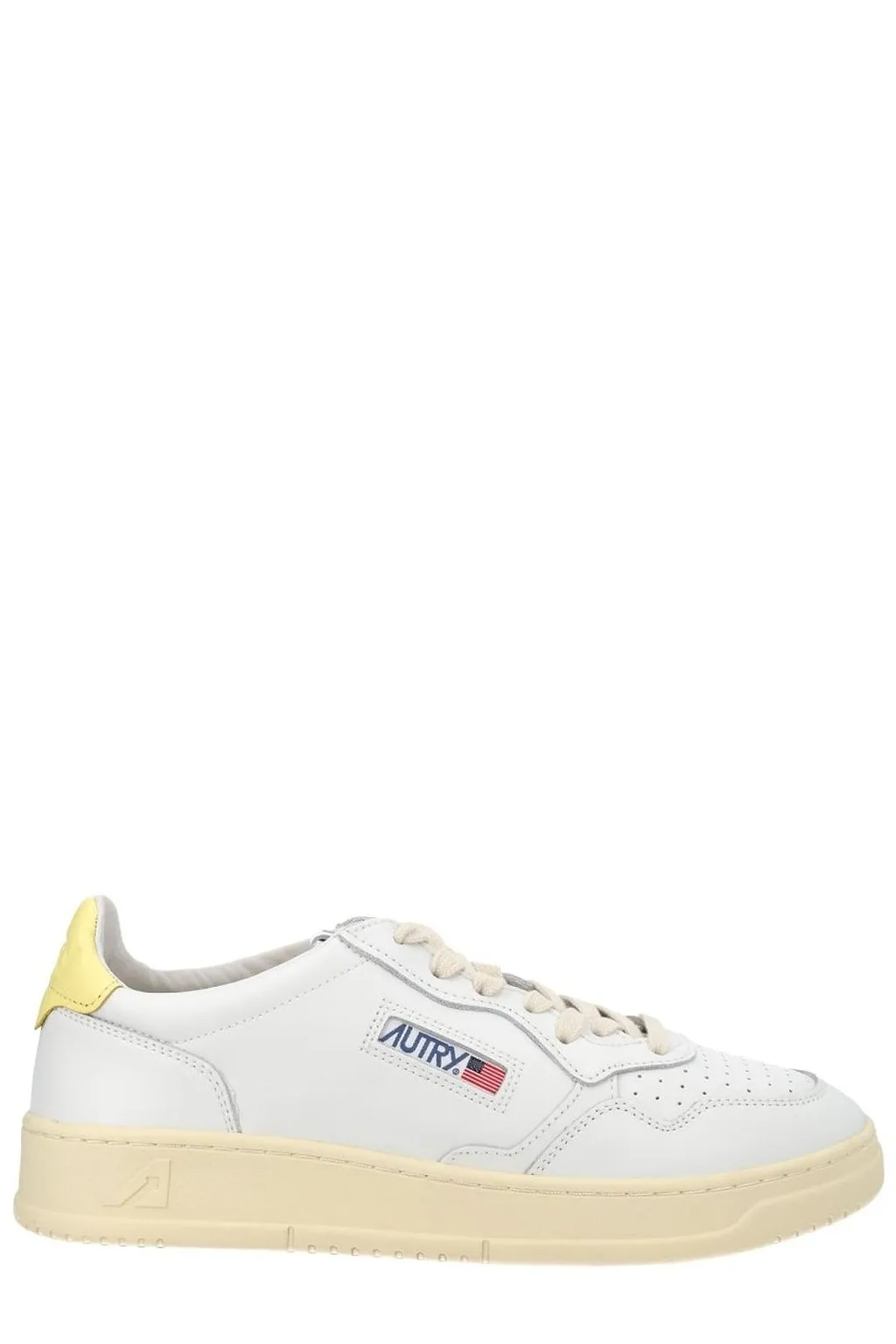 Autry Medalist Low-Top Sneakers