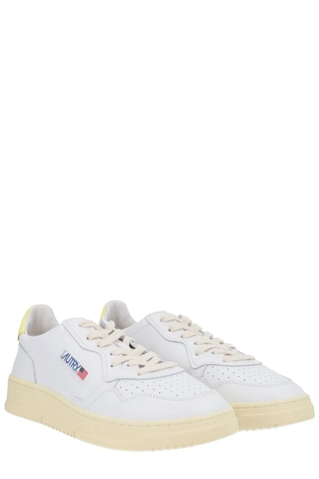 Autry Medalist Low-Top Sneakers