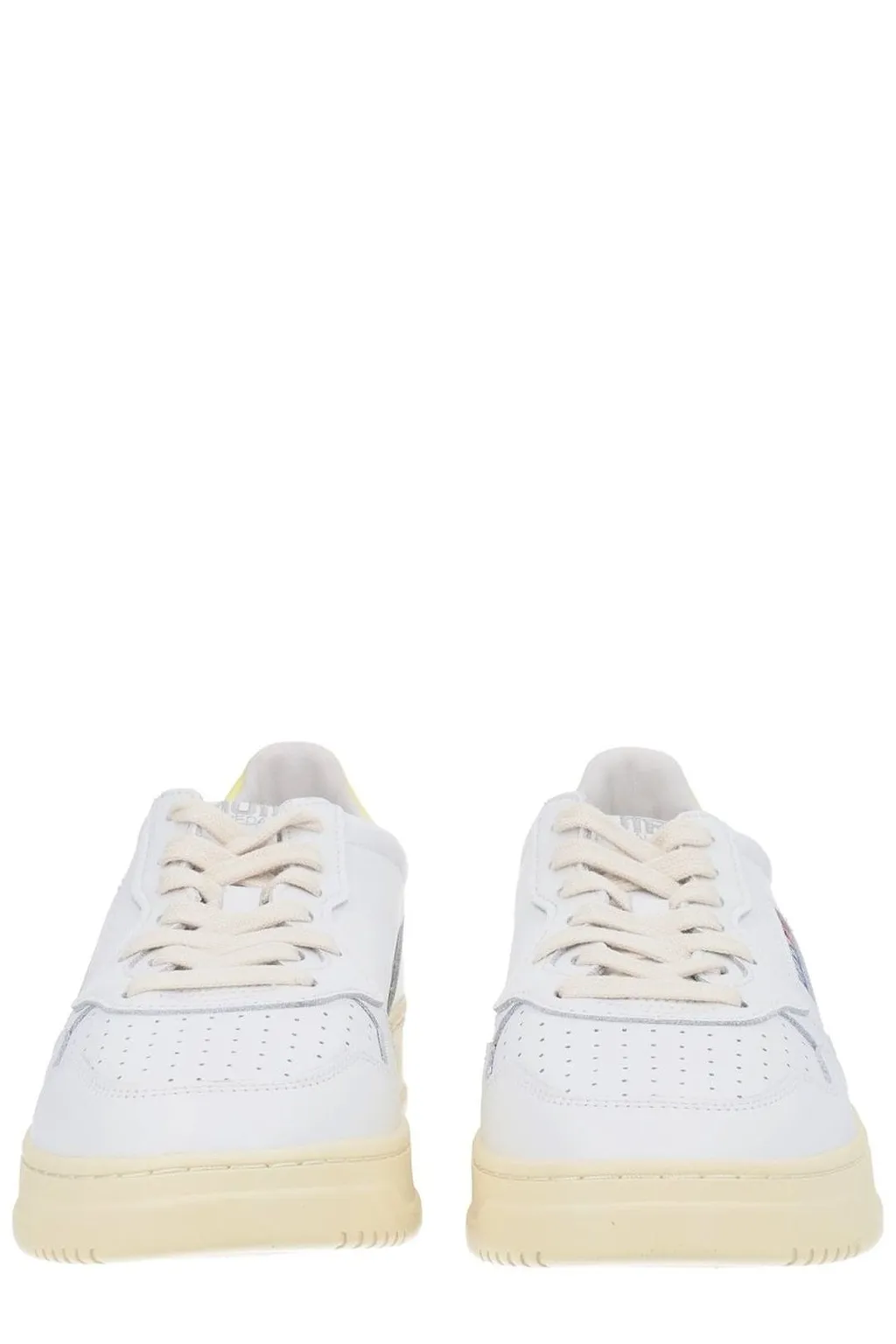 Autry Medalist Low-Top Sneakers