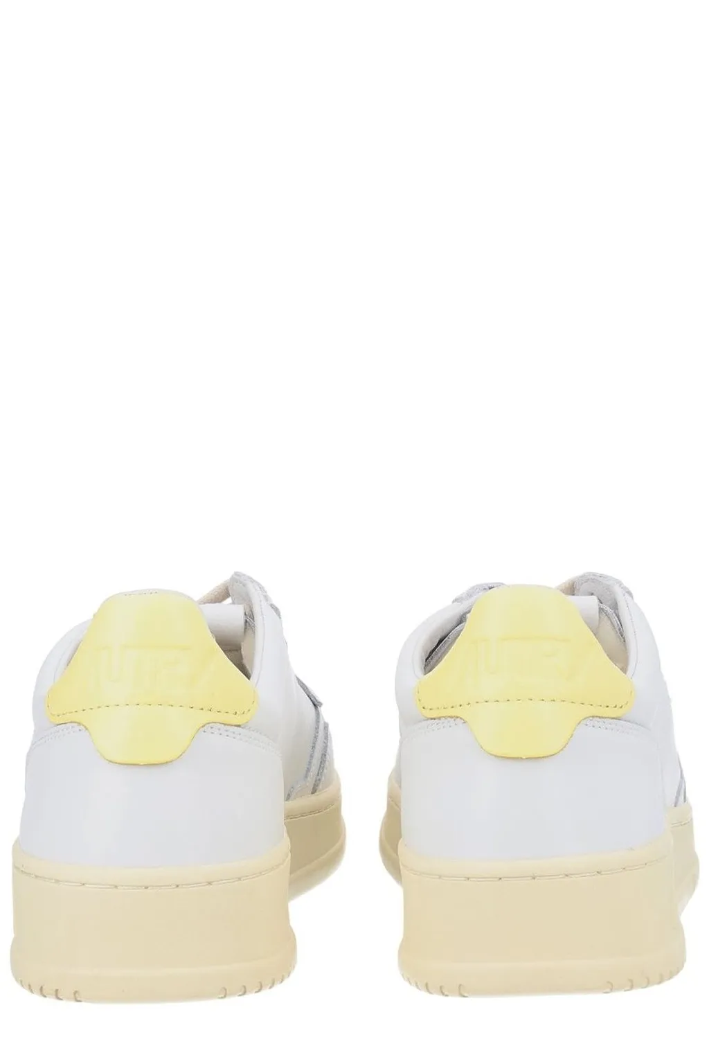 Autry Medalist Low-Top Sneakers