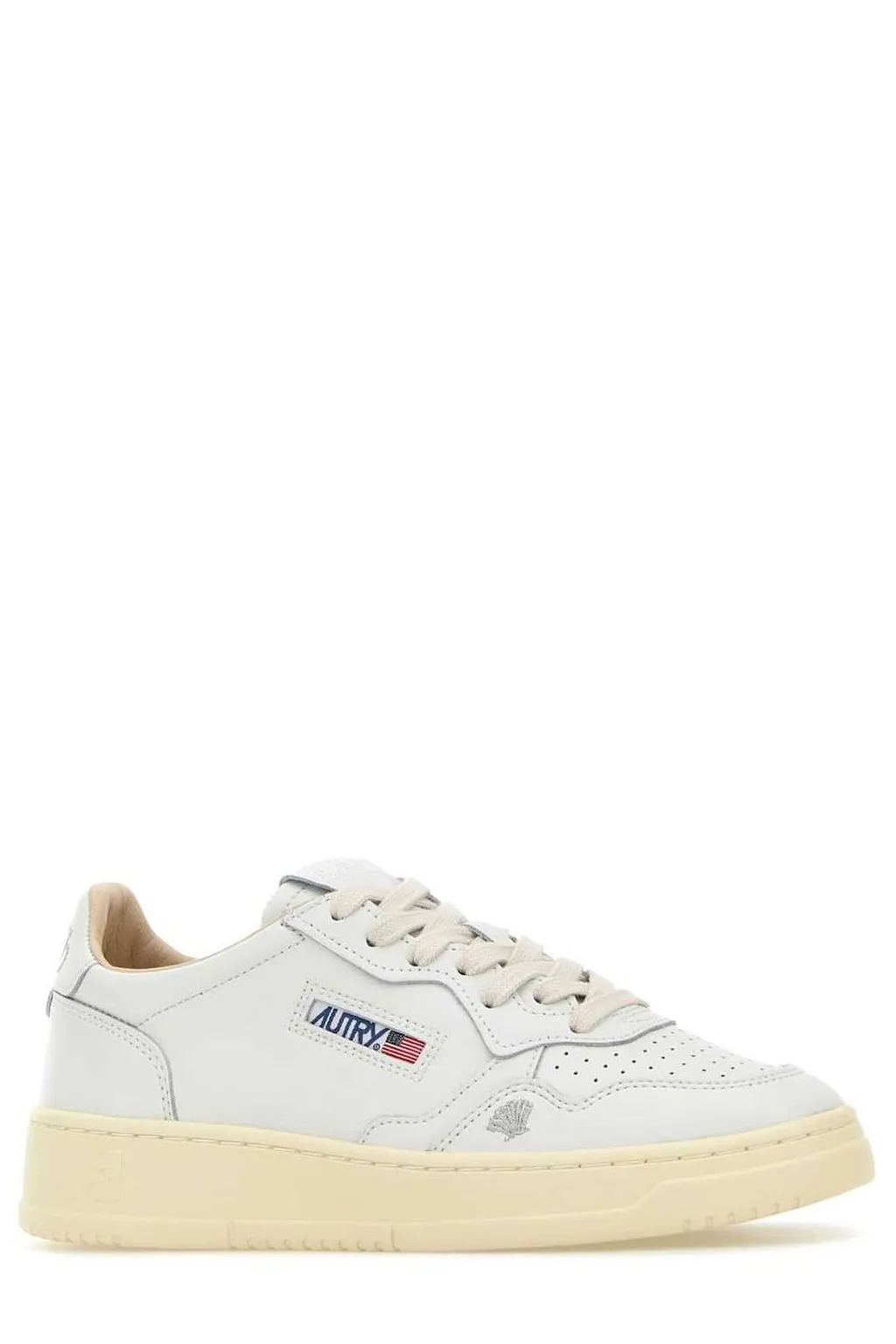 Autry Medalist Low-Top Sneakers