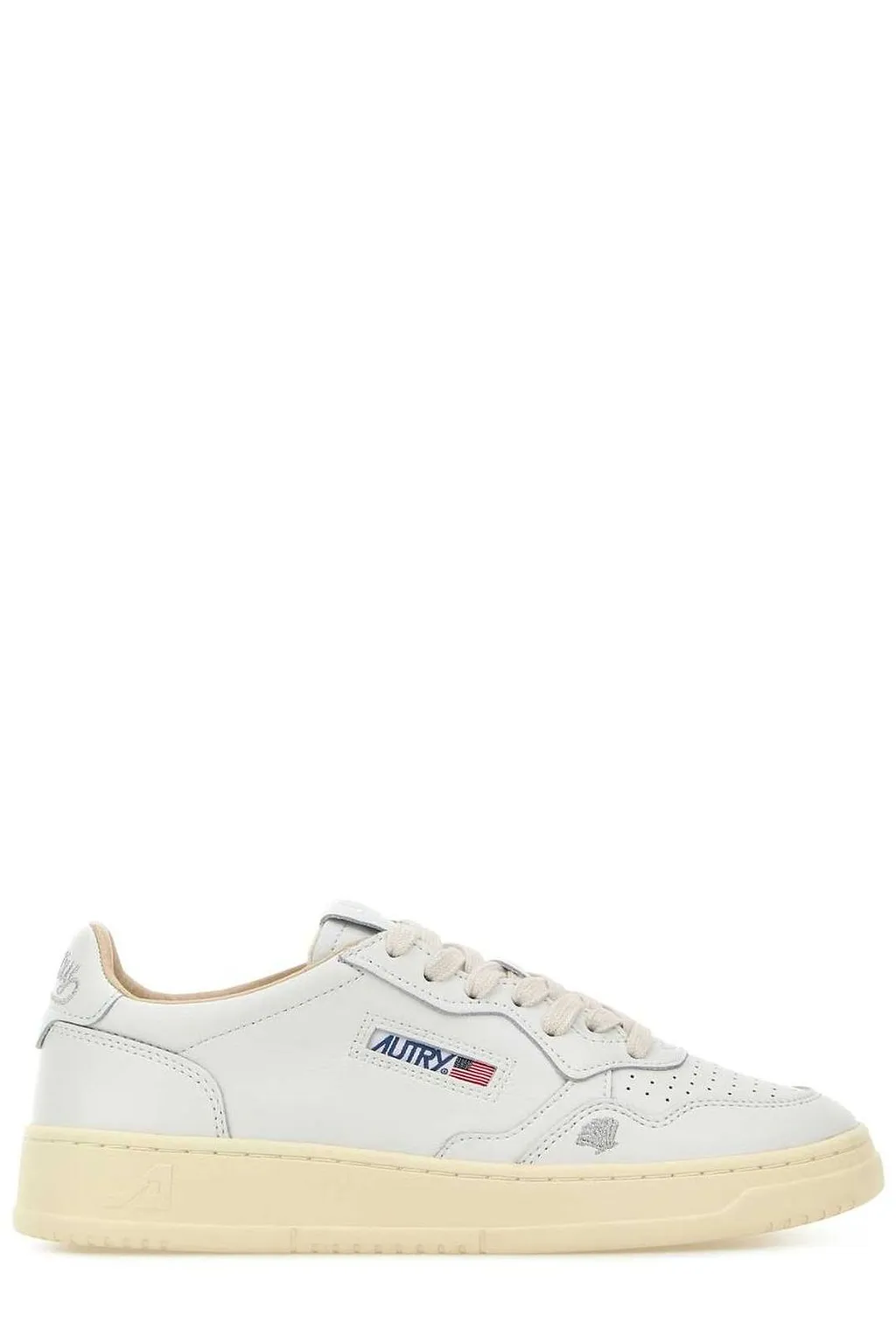 Autry Medalist Low-Top Sneakers