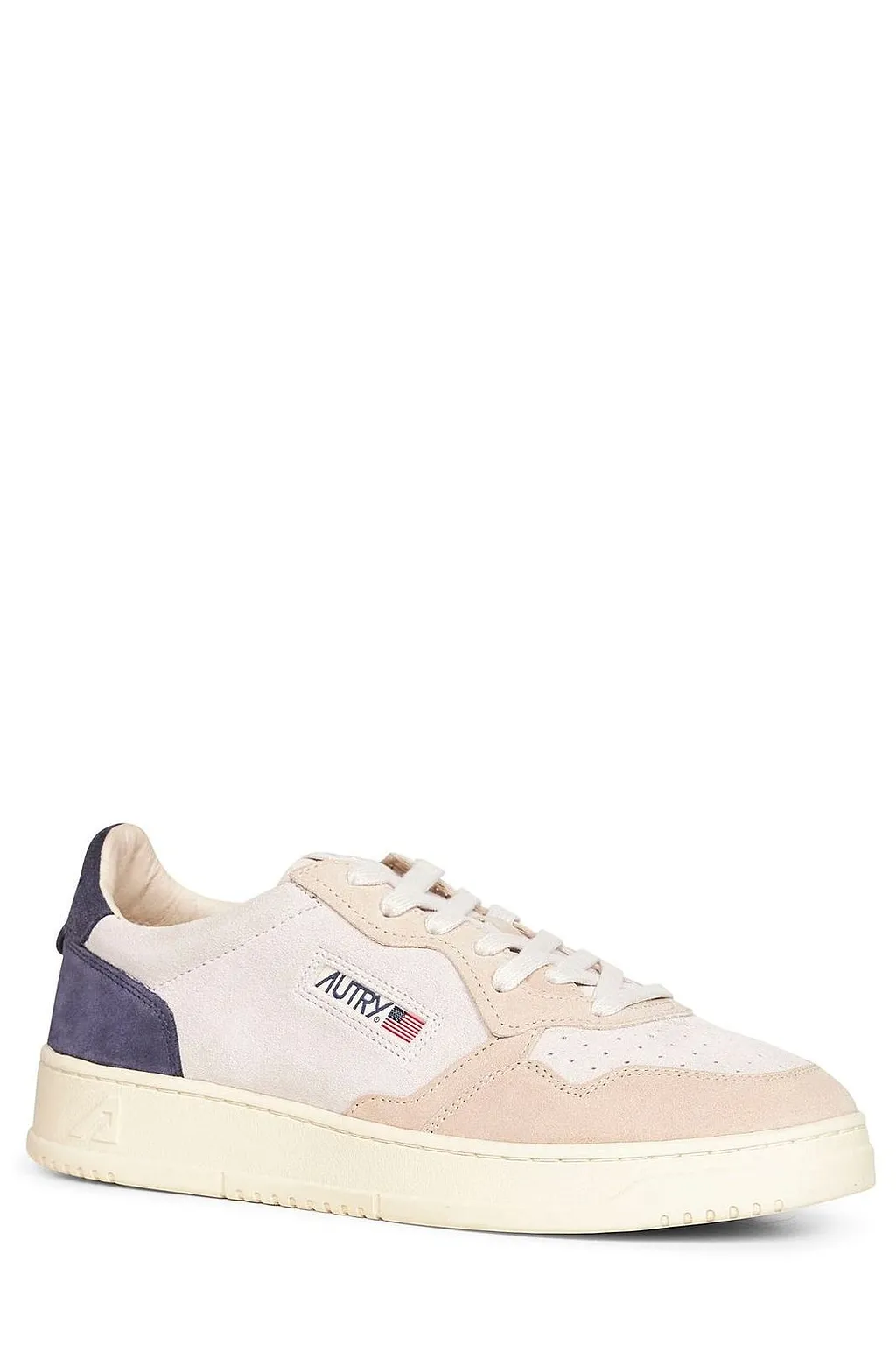 Autry Medalist Low-Top Sneakers