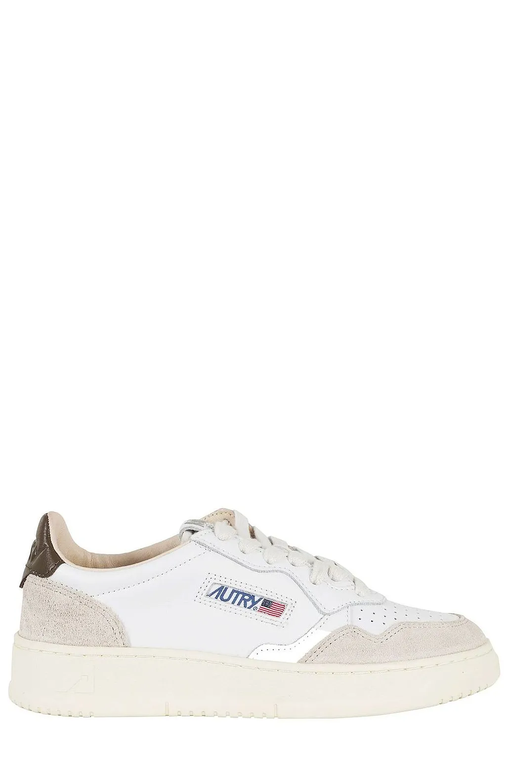 Autry Medalist Low-Top Sneakers