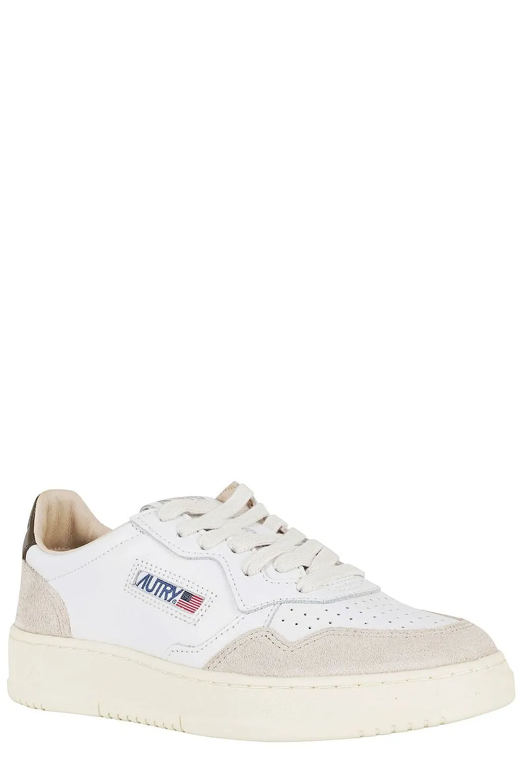 Autry Medalist Low-Top Sneakers