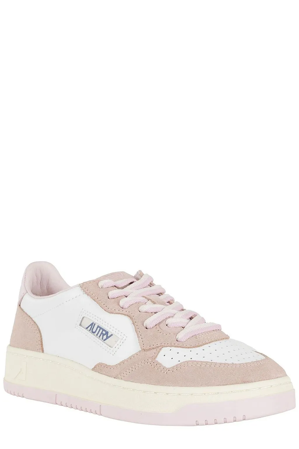 Autry Medalist Low-Top Sneakers