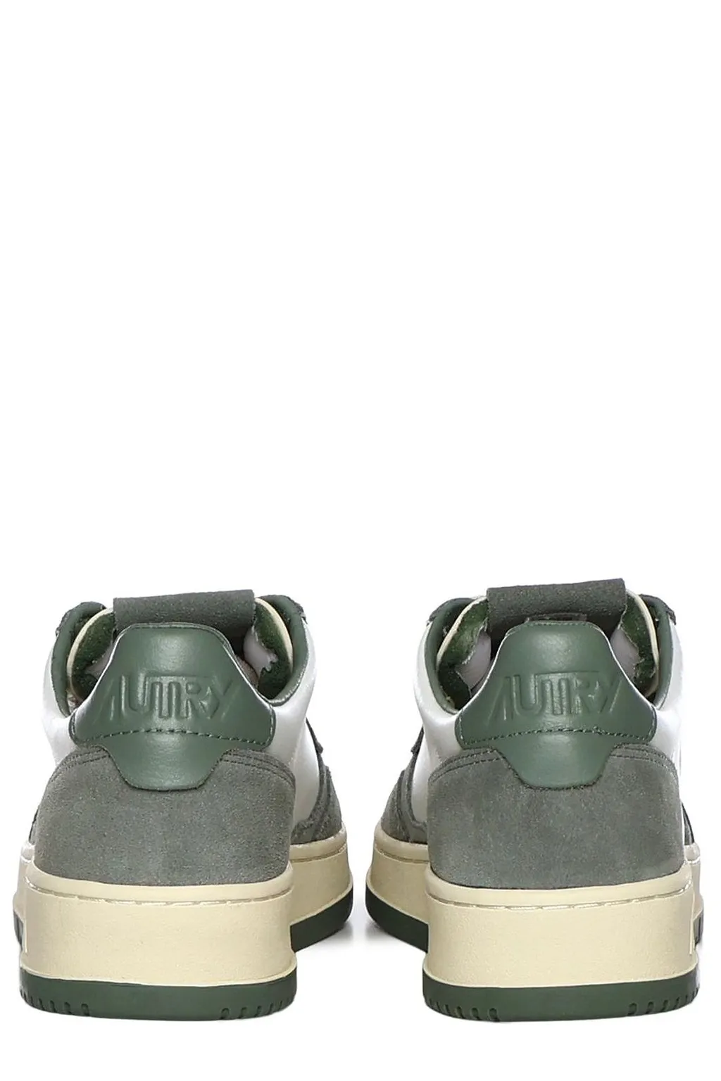 Autry Medalist Low-Top Sneakers