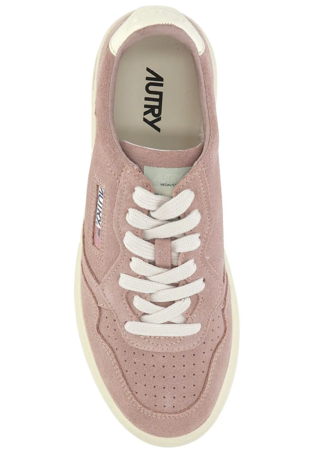 Autry Medalist Low-Top Sneakers