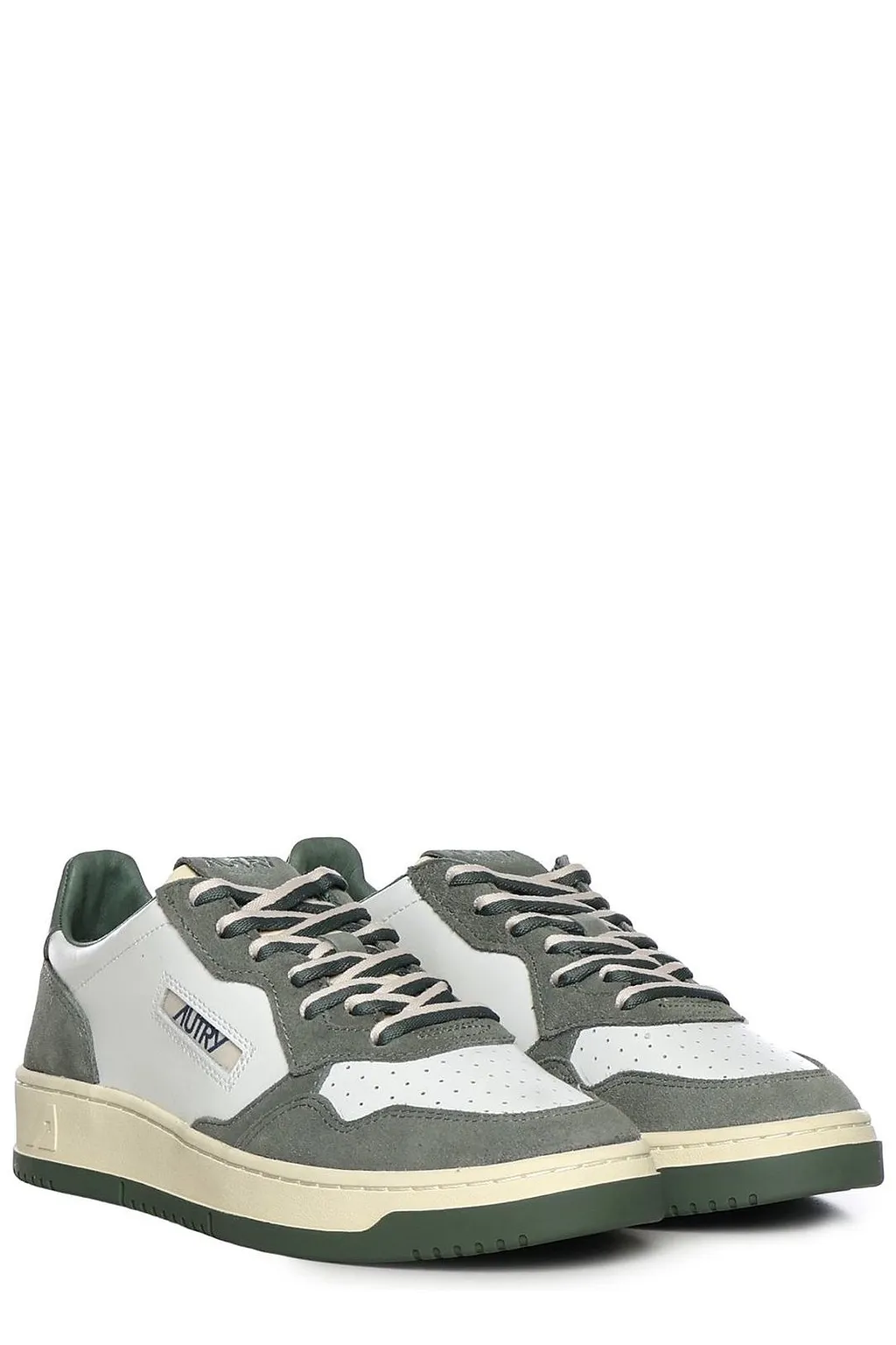 Autry Medalist Low-Top Sneakers