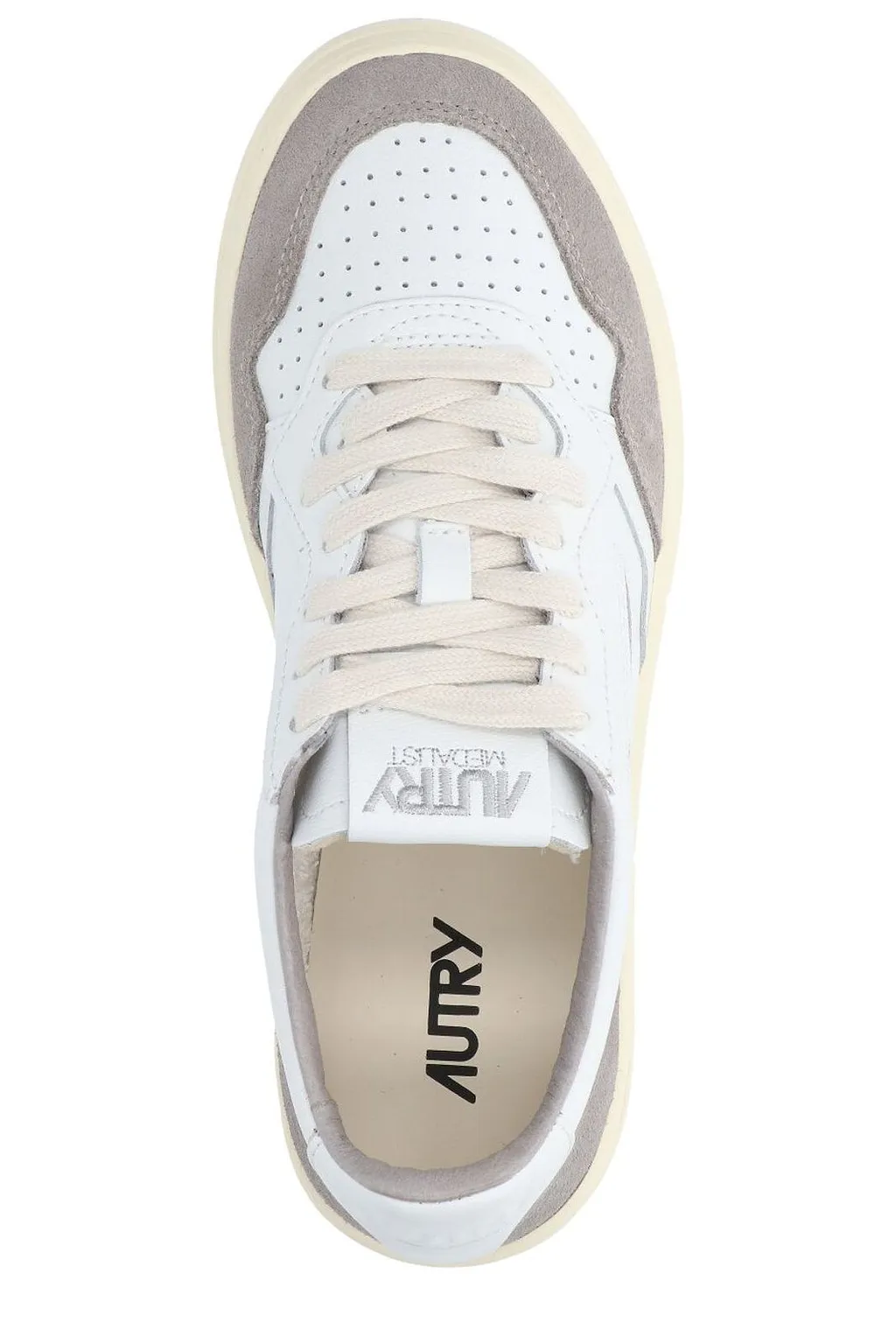 Autry Medalist Low-Top Sneakers