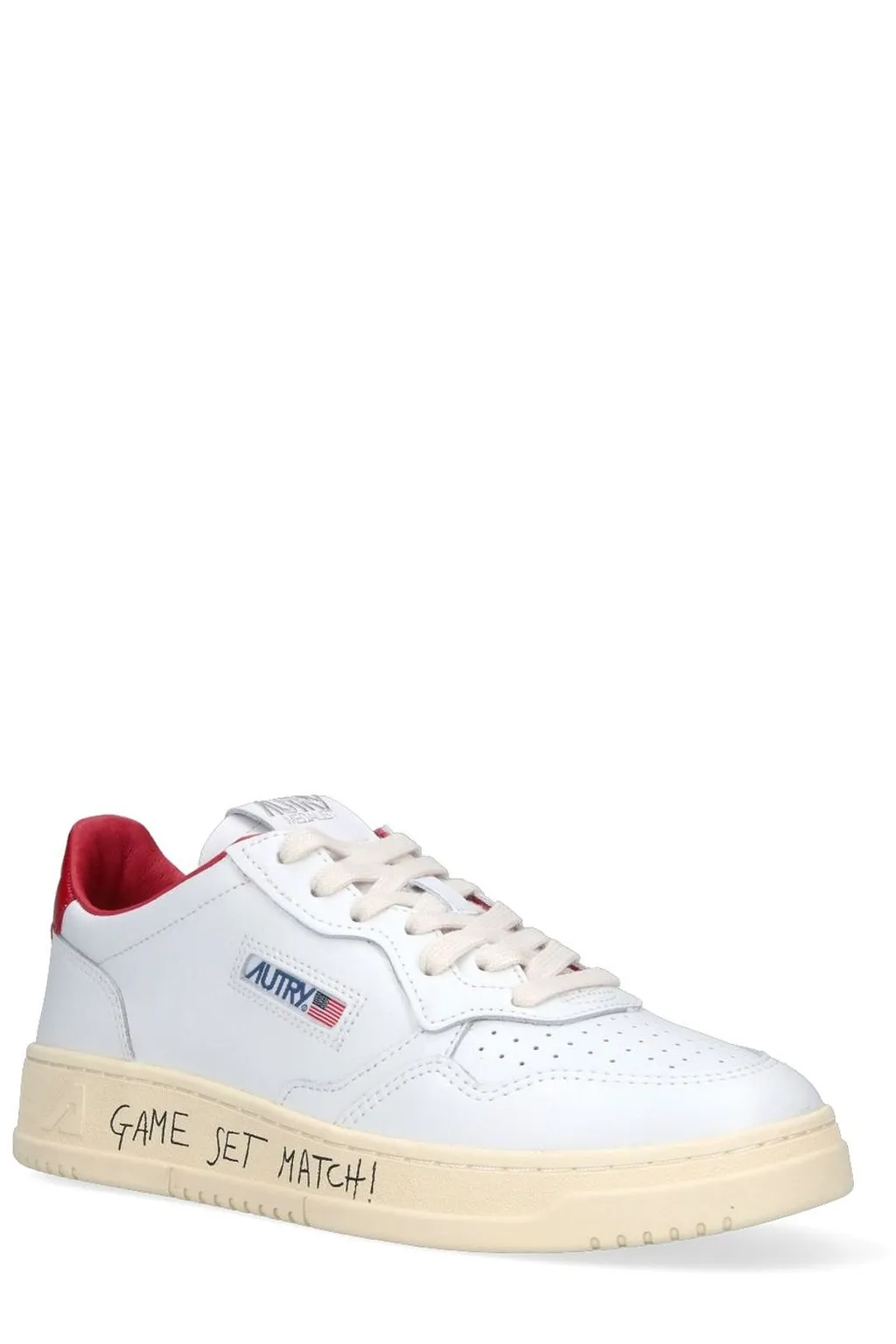 Autry Medalist Low-Top Sneakers