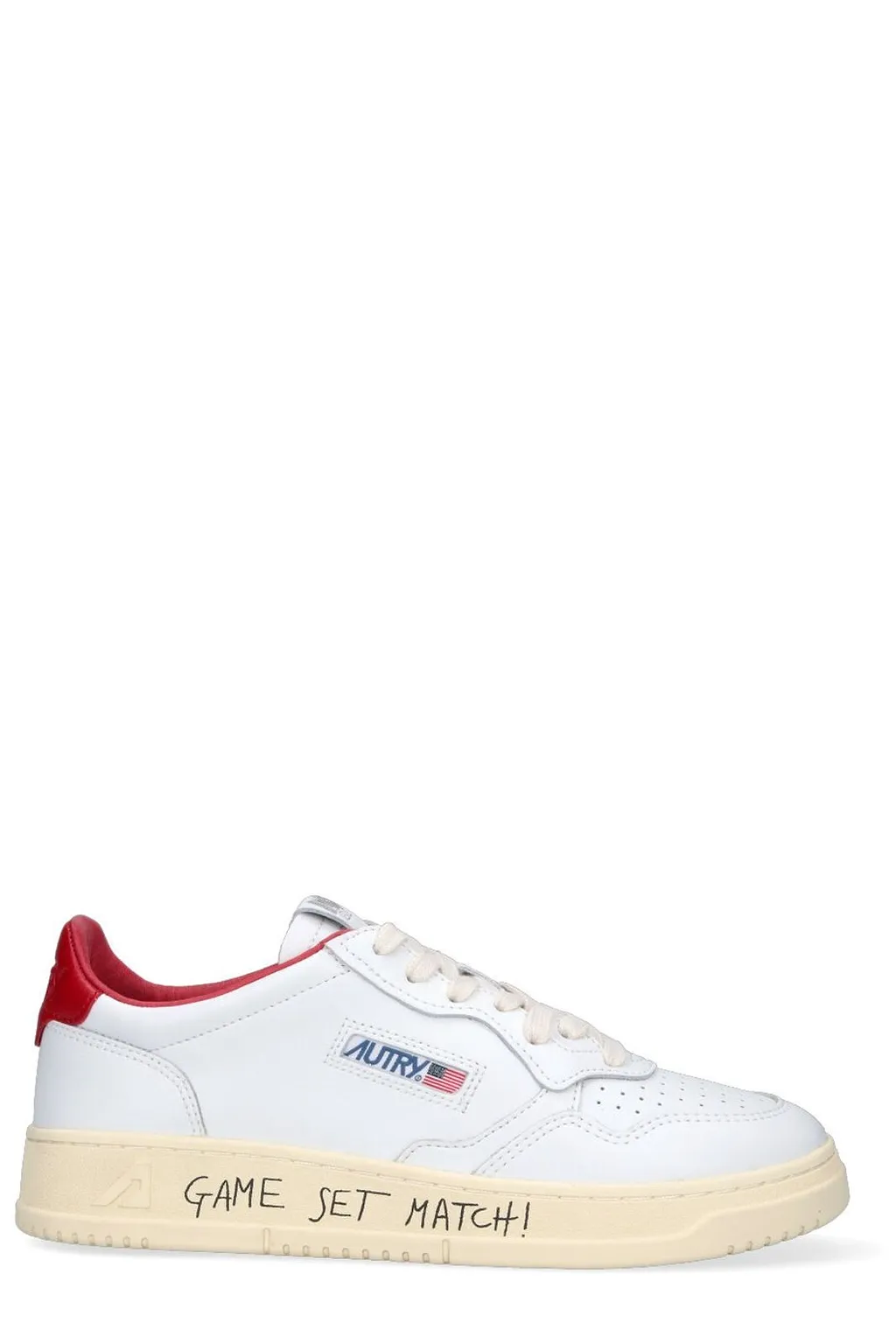Autry Medalist Low-Top Sneakers