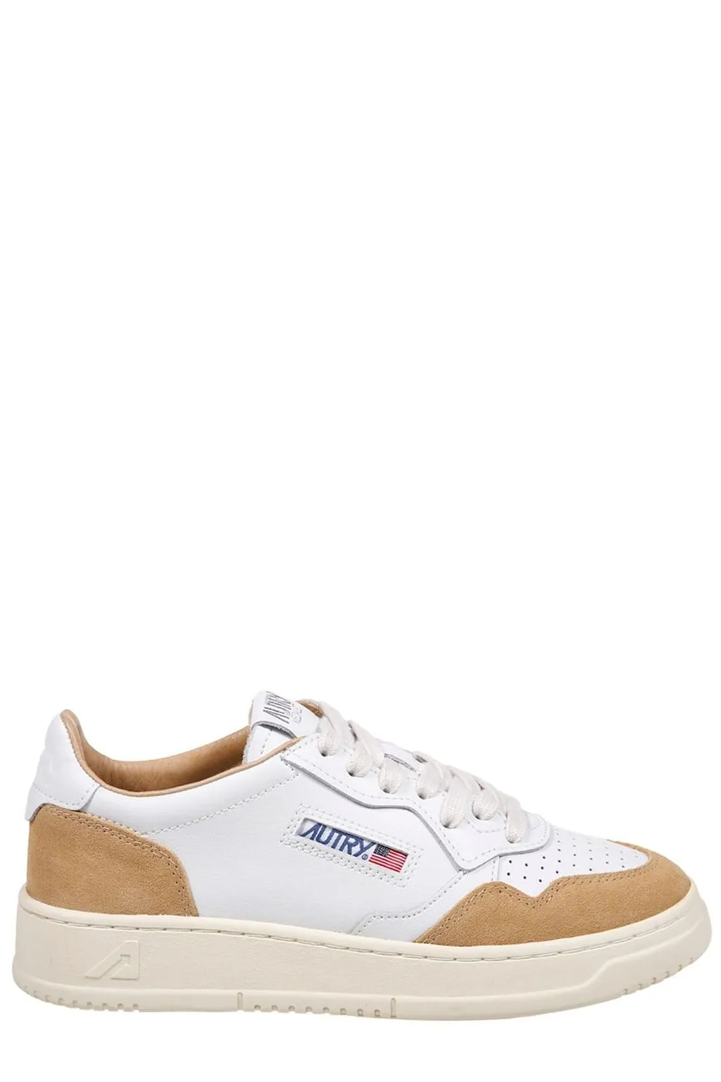 Autry Medalist Low-Top Sneakers
