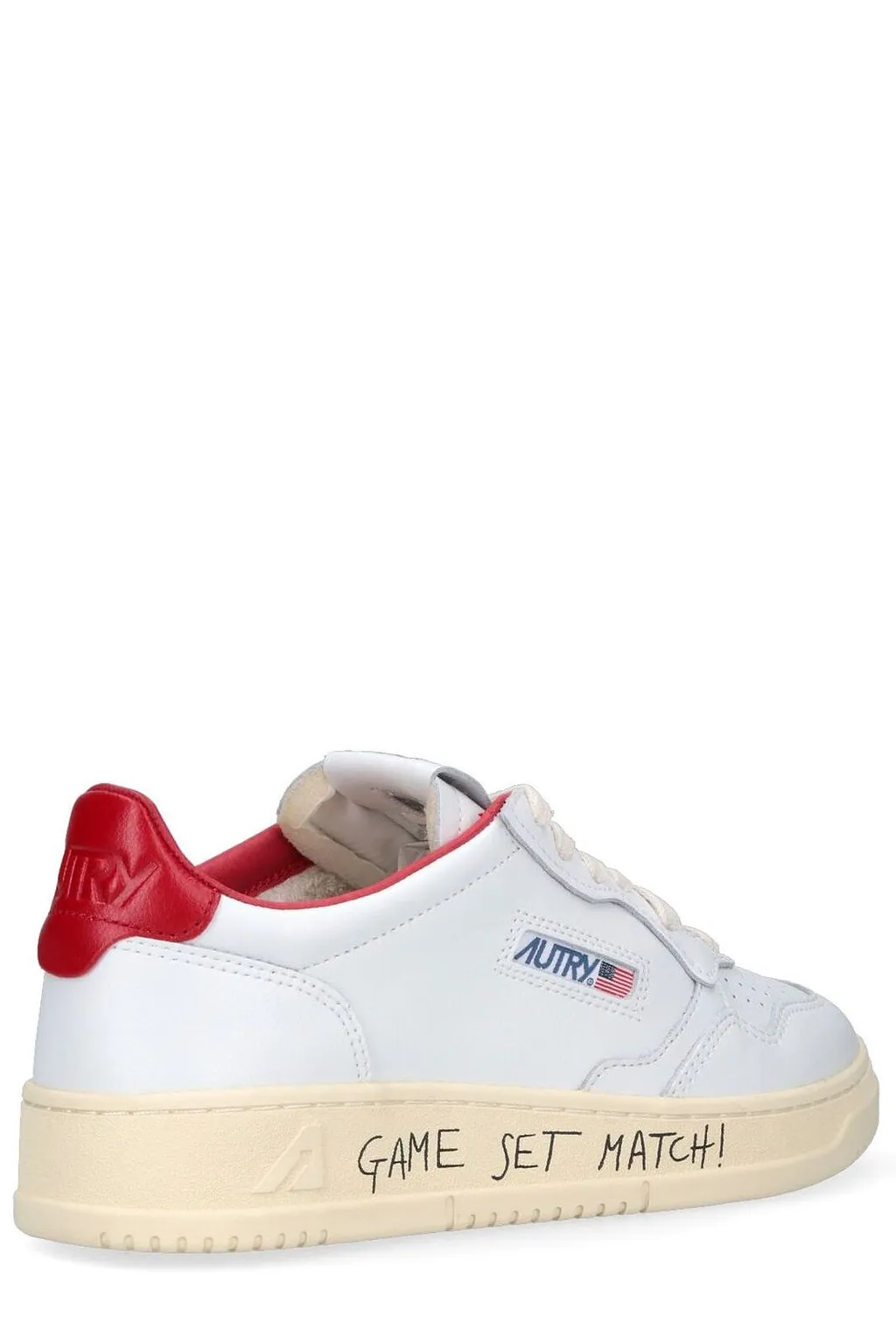Autry Medalist Low-Top Sneakers
