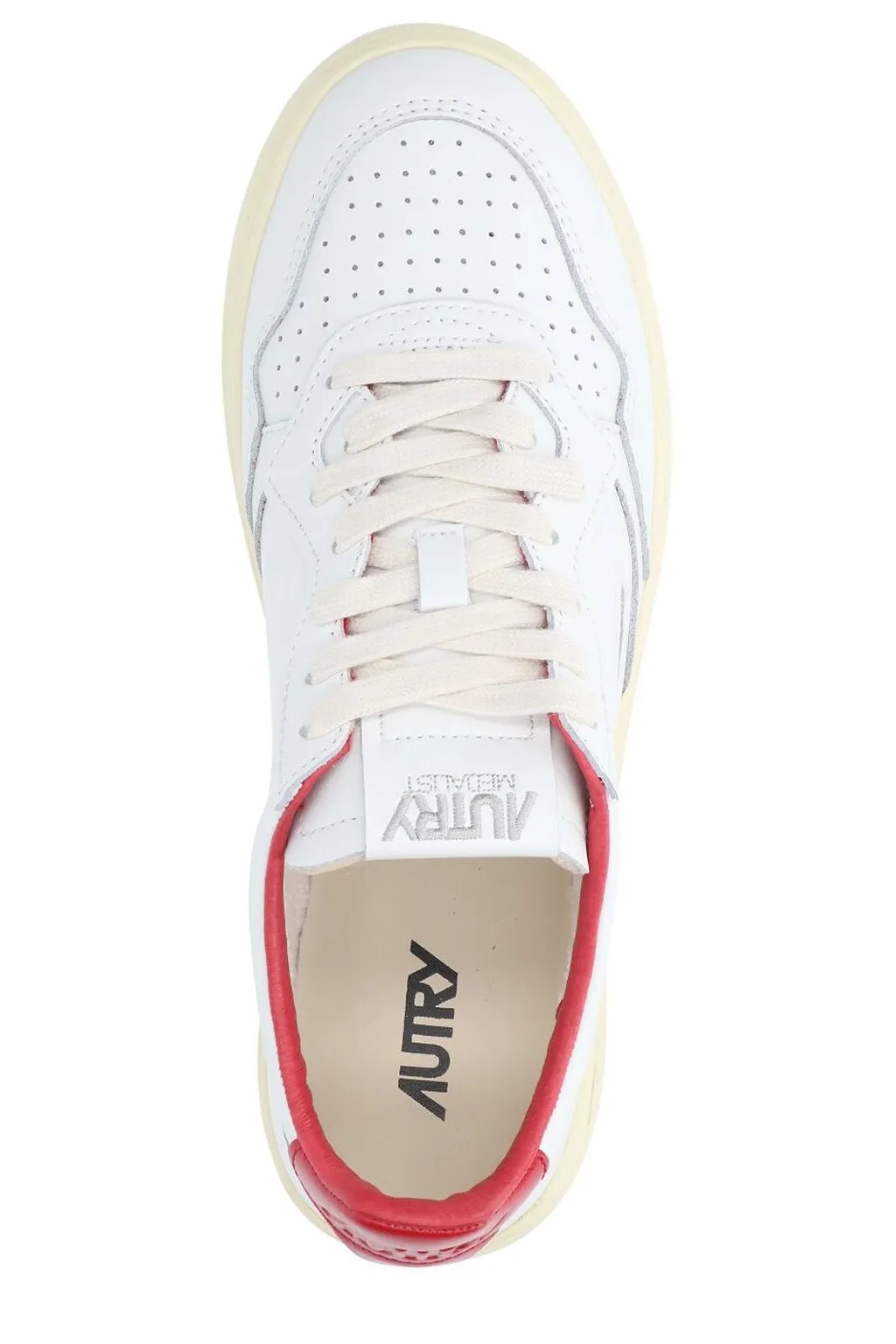 Autry Medalist Low-Top Sneakers