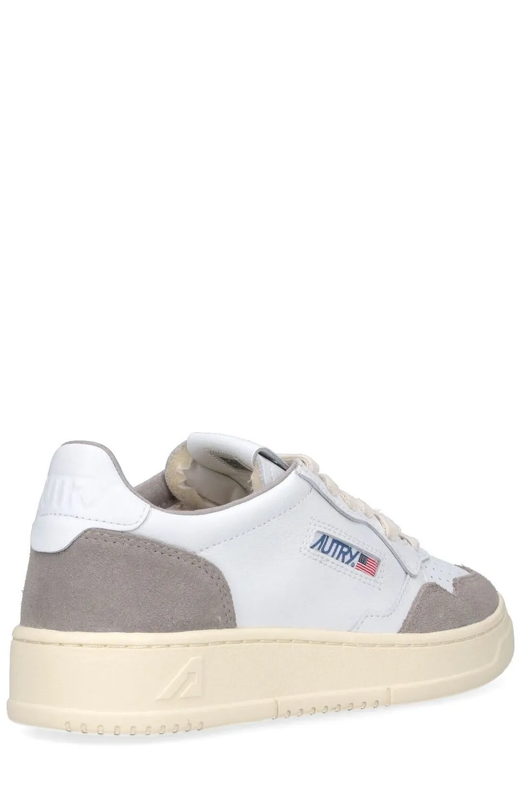 Autry Medalist Low-Top Sneakers