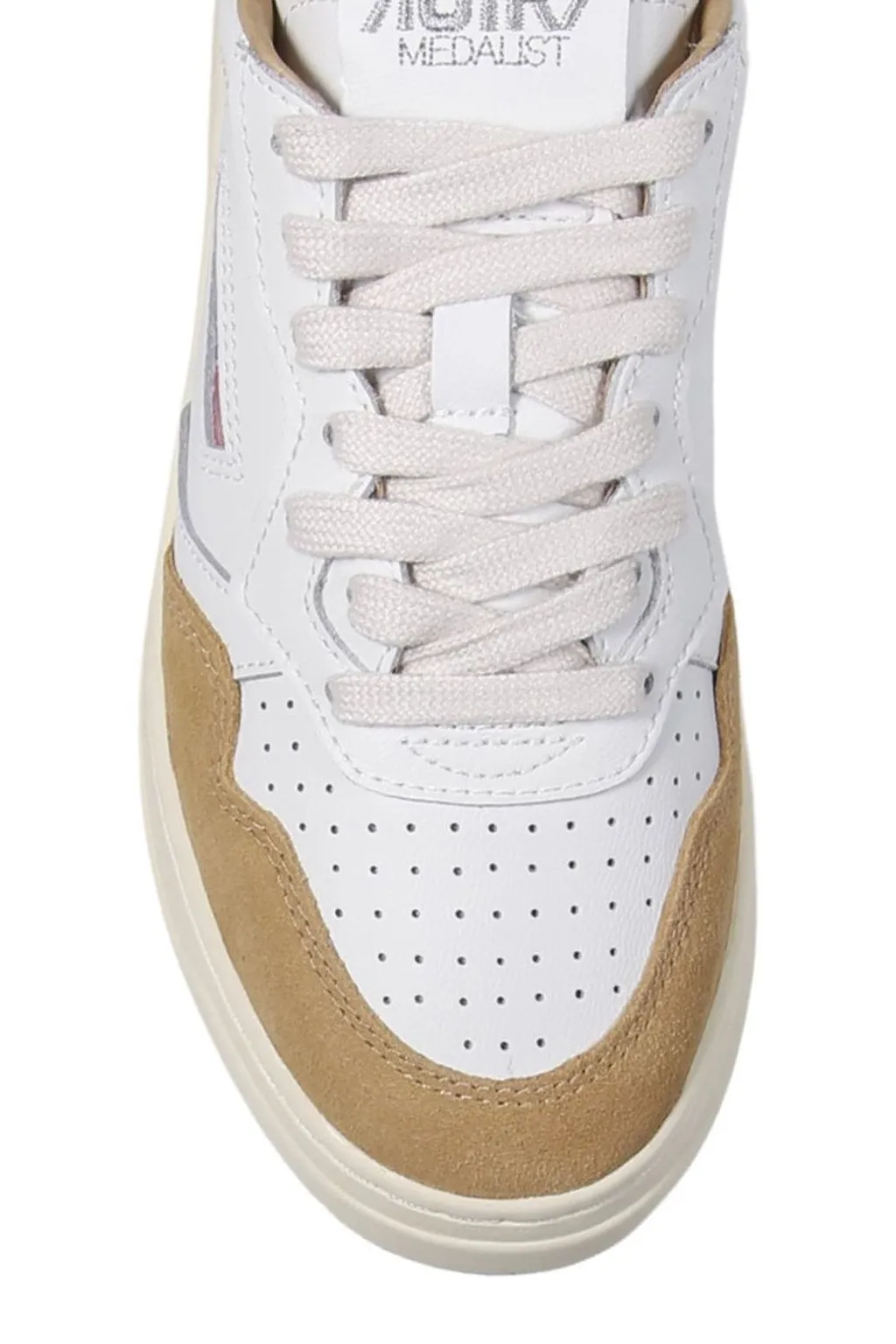 Autry Medalist Low-Top Sneakers