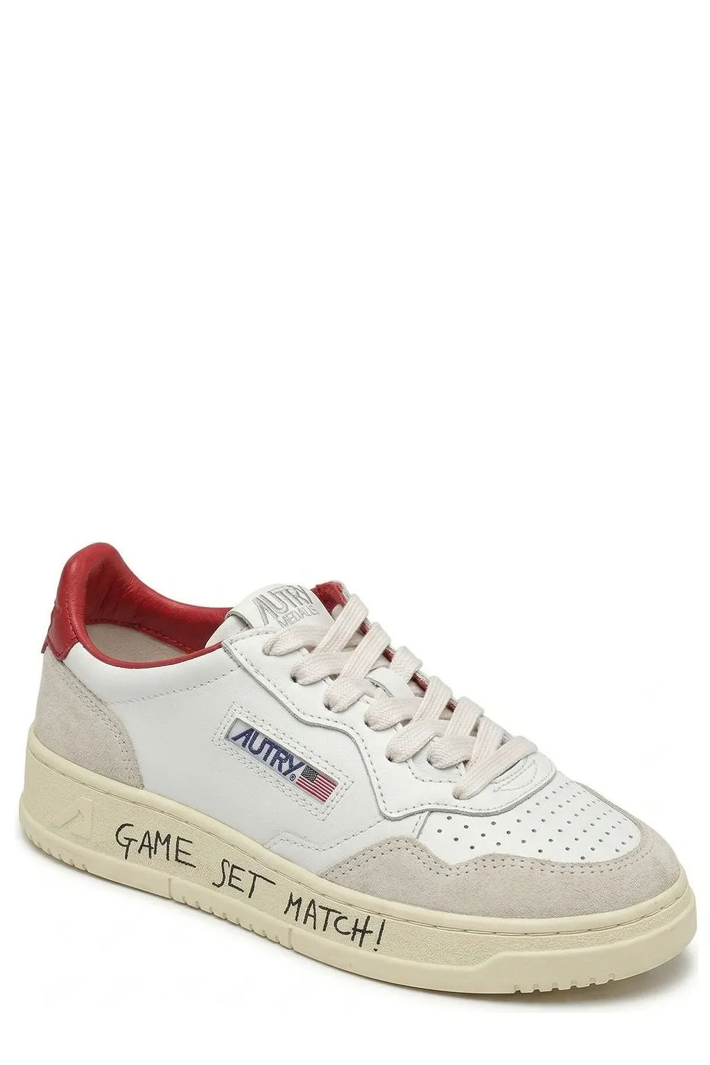 Autry Medalist Low-Top Sneakers