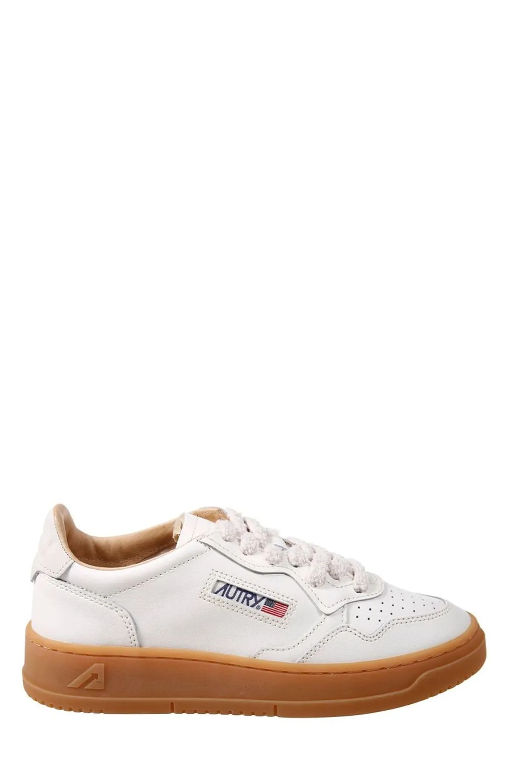Autry Medalist Low-Top Sneakers