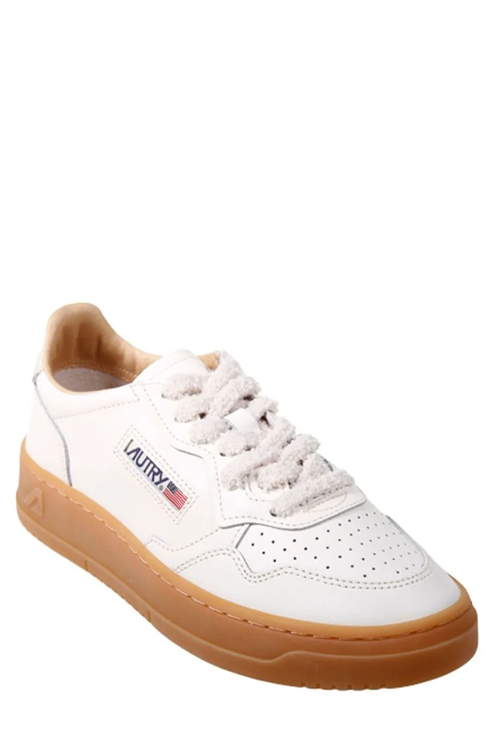 Autry Medalist Low-Top Sneakers