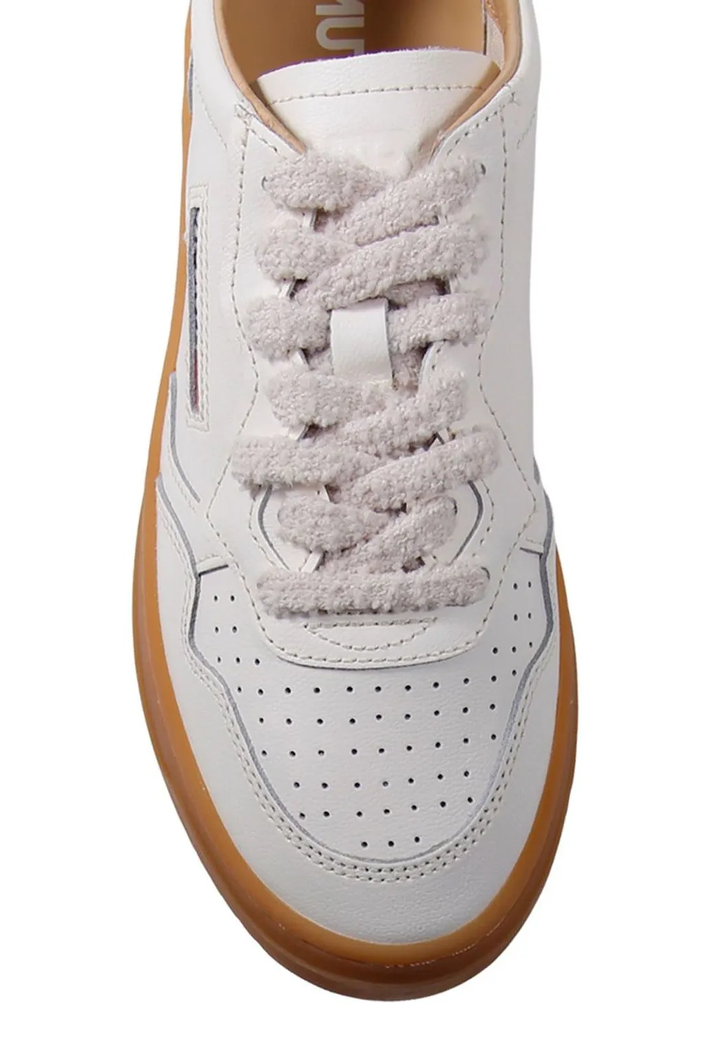 Autry Medalist Low-Top Sneakers