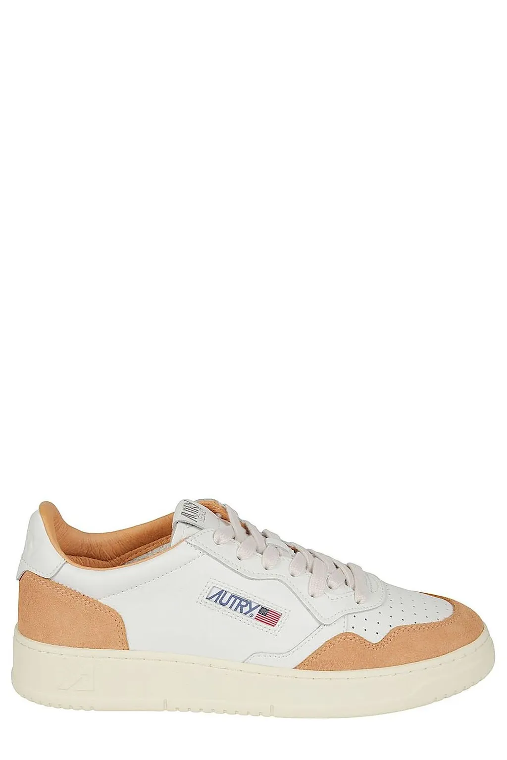 Autry Medalist Low-Top Sneakers