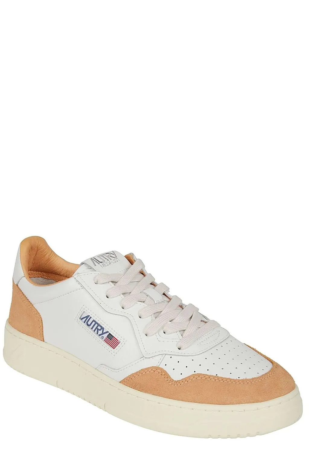 Autry Medalist Low-Top Sneakers