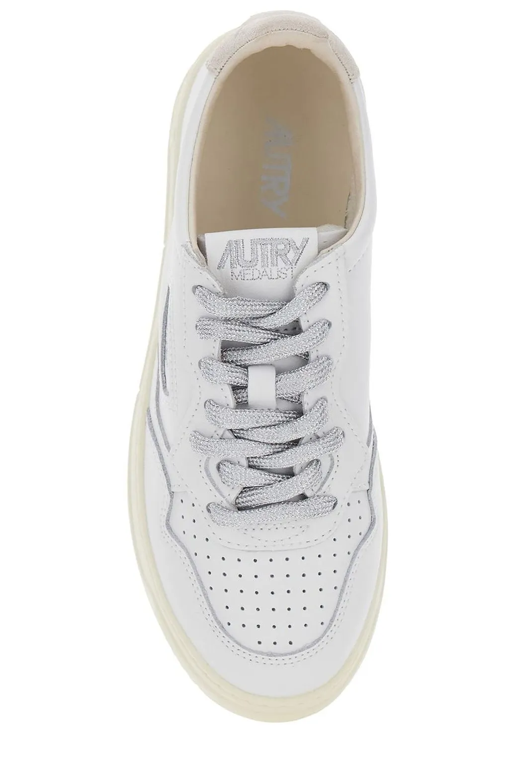Autry Medalist Low-Top Sneakers