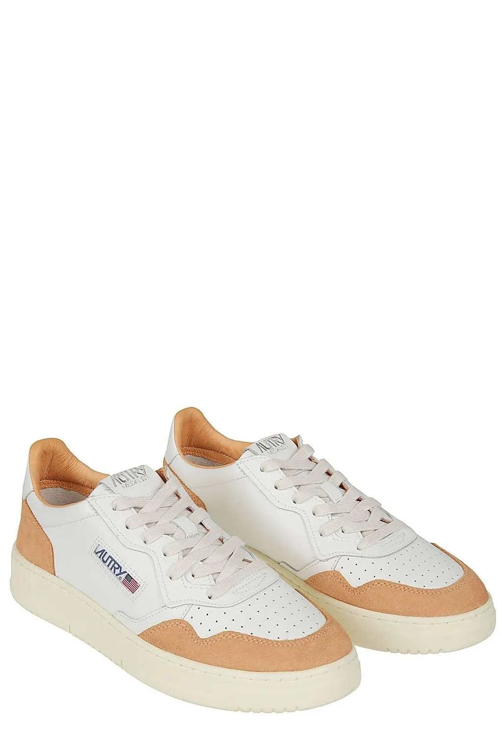 Autry Medalist Low-Top Sneakers