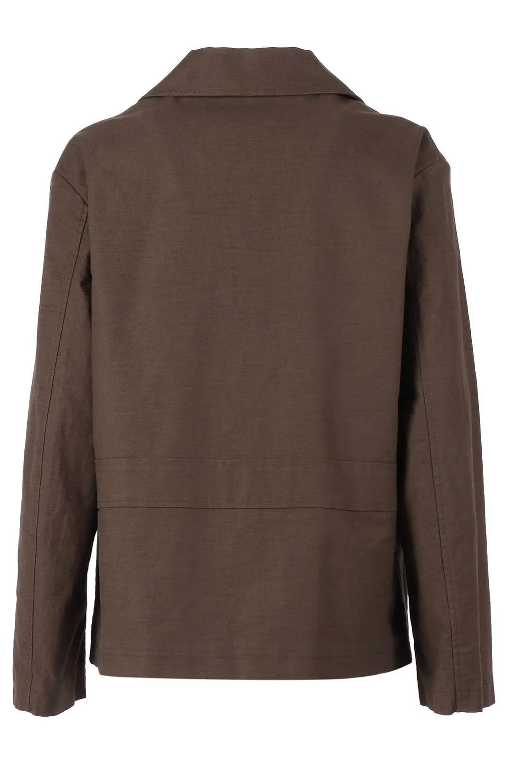 Aspesi Long-Sleeved Buttoned Jacket