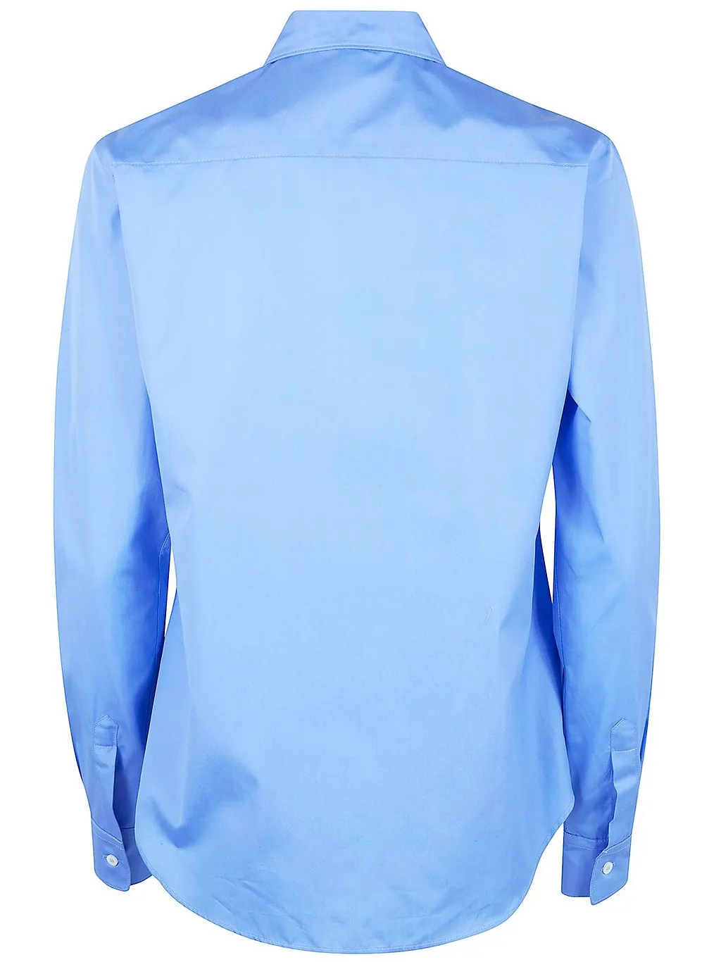 Aspesi Long-Sleeved Button-Up Shirt