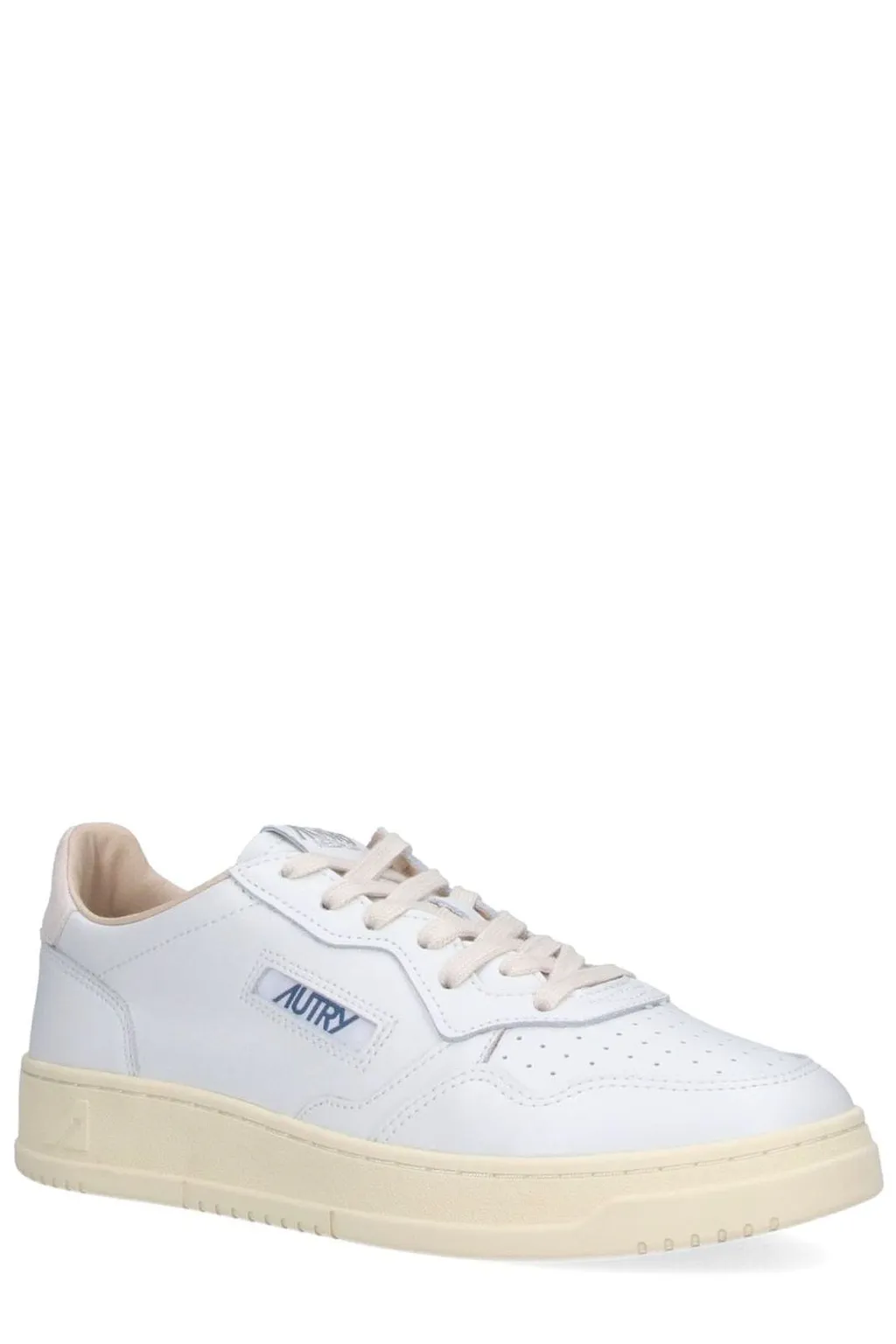 Autry Medalist Low-Top Sneakers