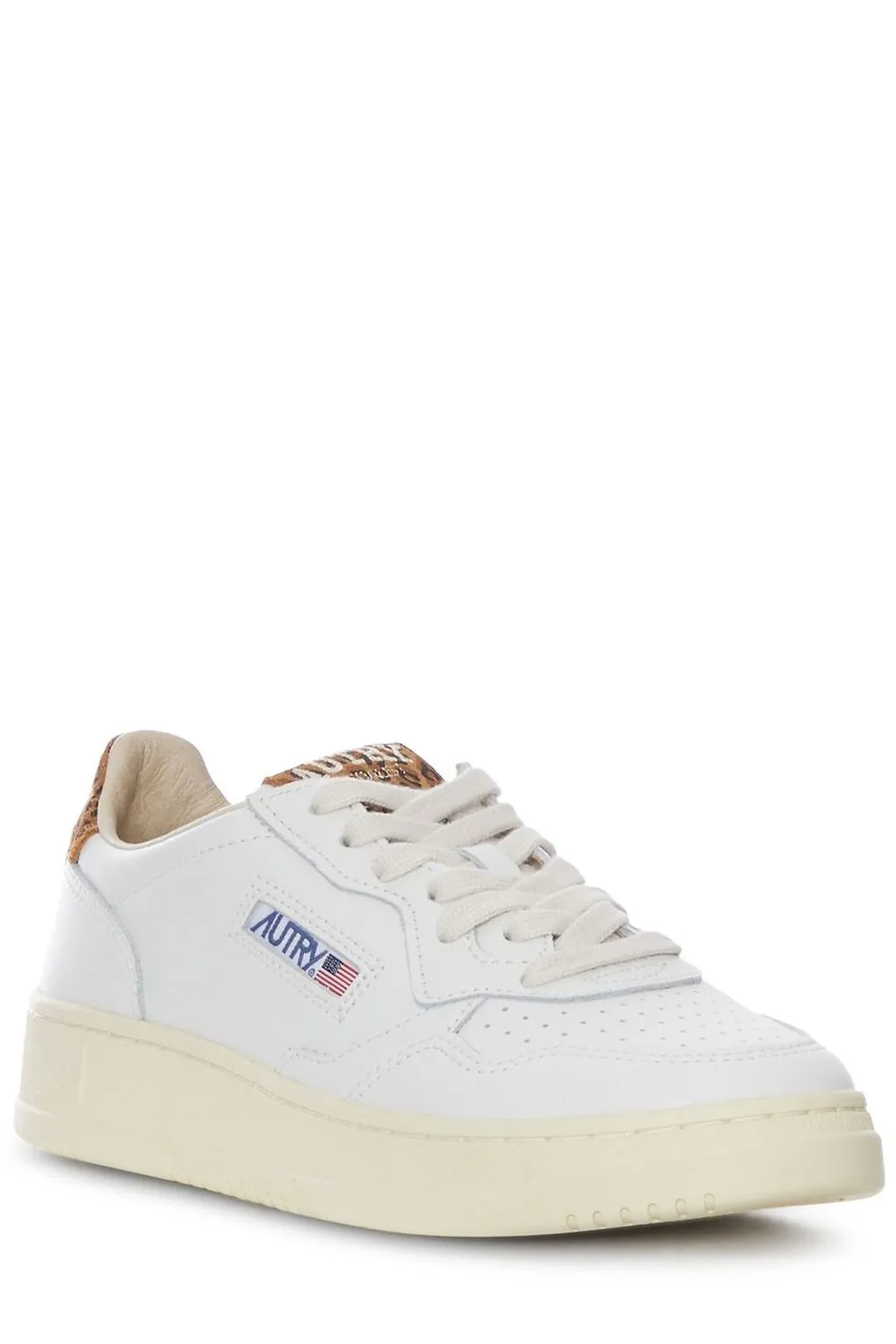 Autry Medalist Low-Top Sneakers