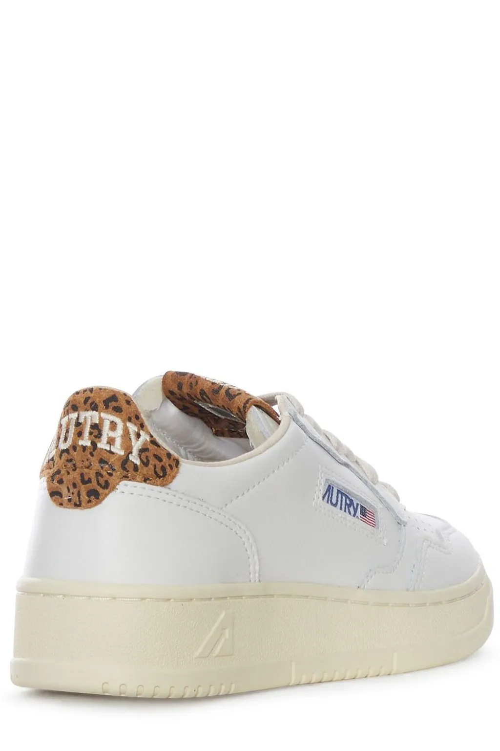 Autry Medalist Low-Top Sneakers