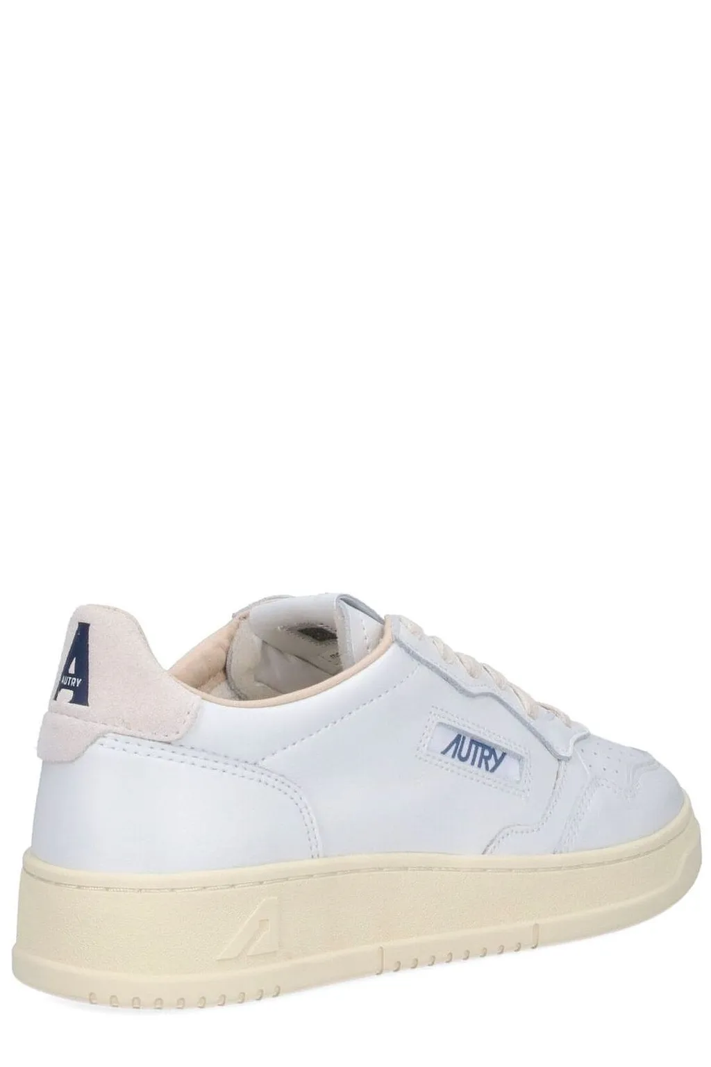 Autry Medalist Low-Top Sneakers