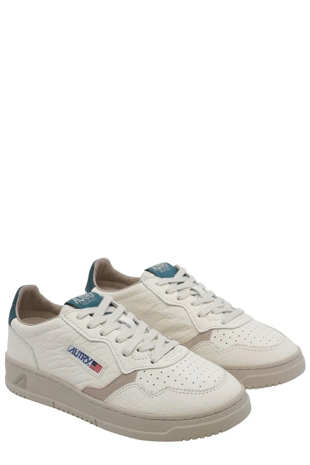 Autry Medalist Low-Top Sneakers