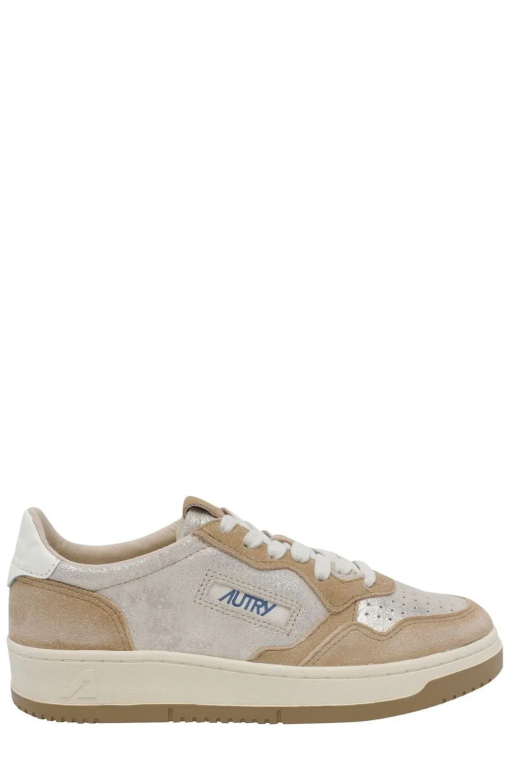 Autry Medalist Low-Top Sneakers