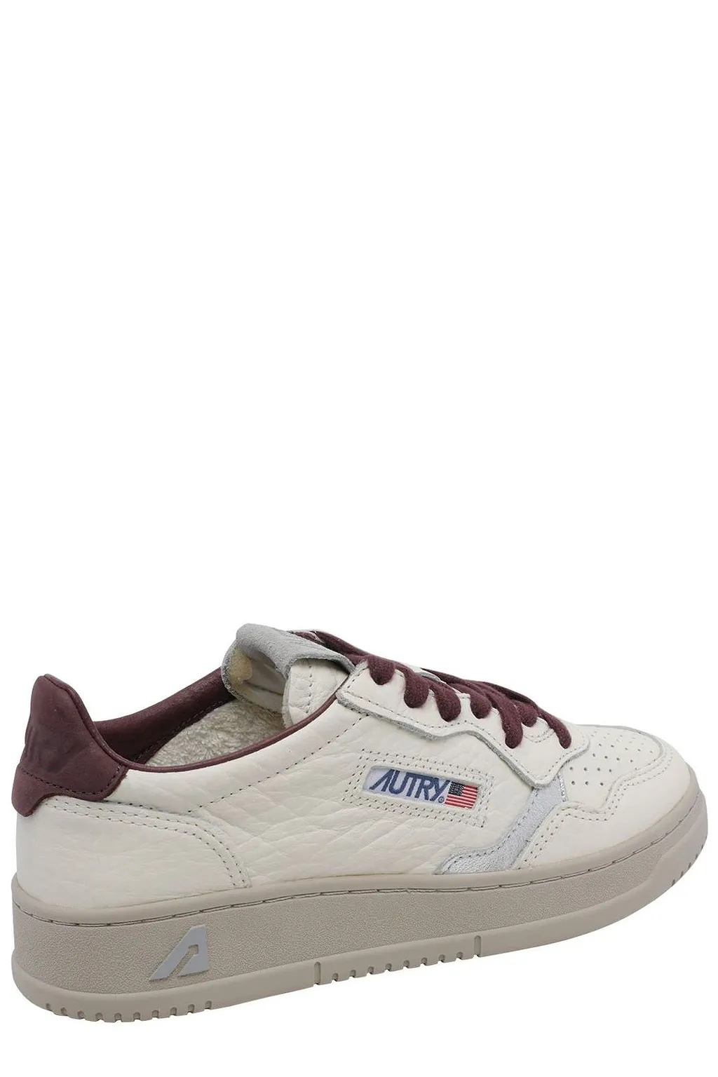 Autry Medalist Low-Top Sneakers