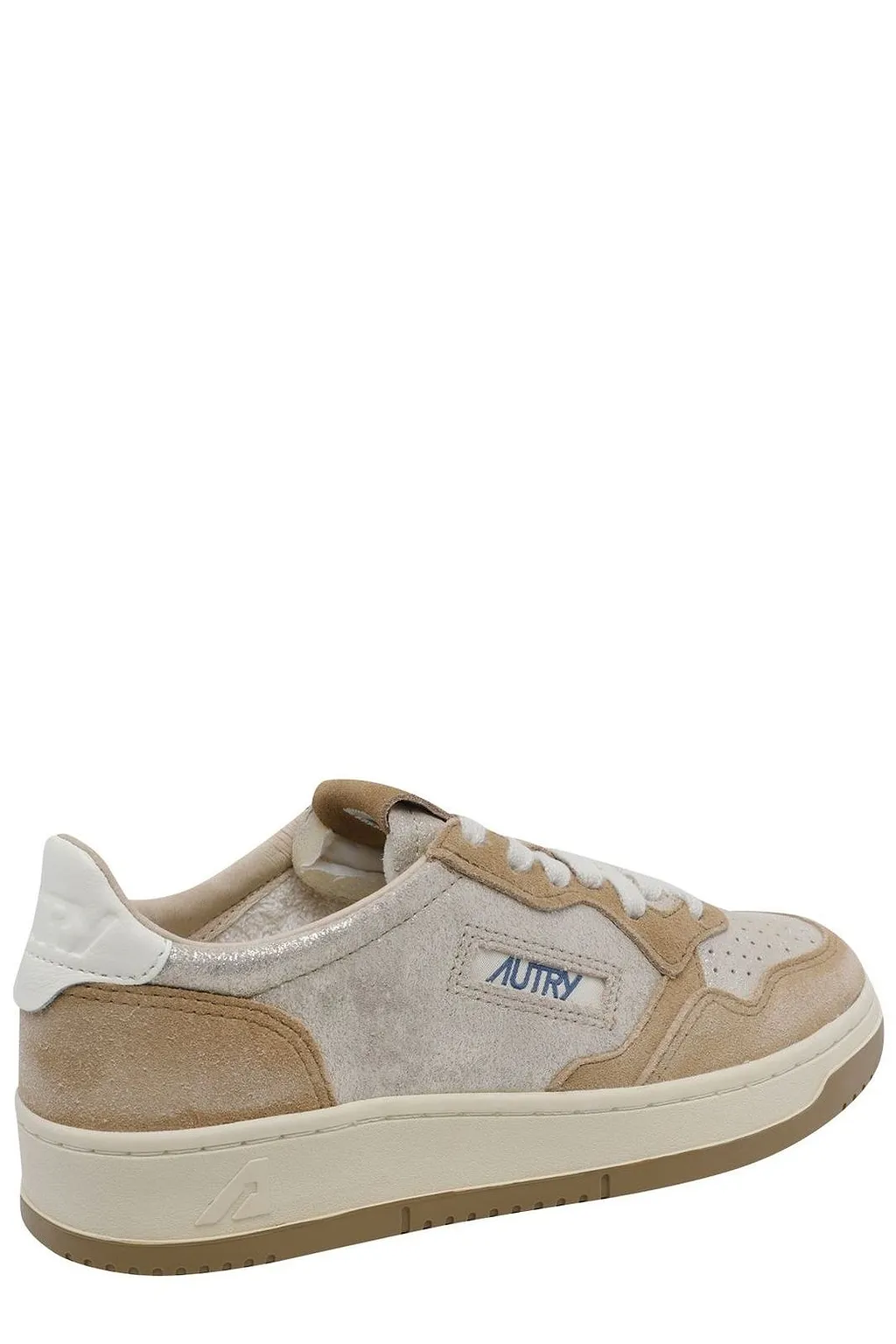 Autry Medalist Low-Top Sneakers