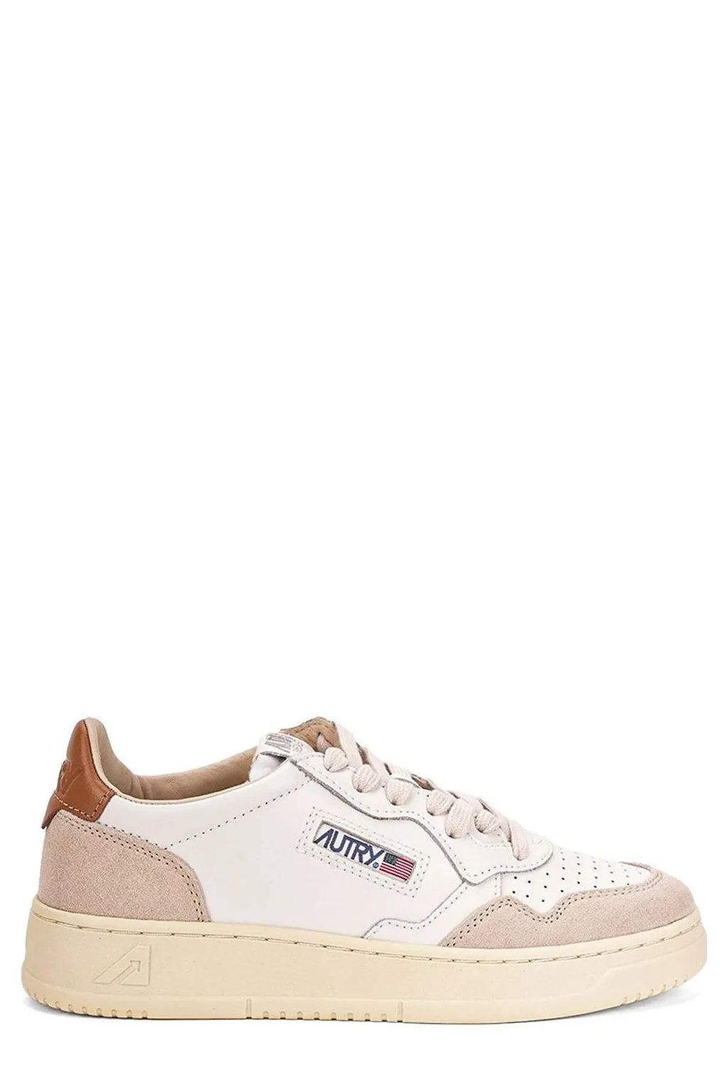 Autry Medalist Low-Top Sneakers