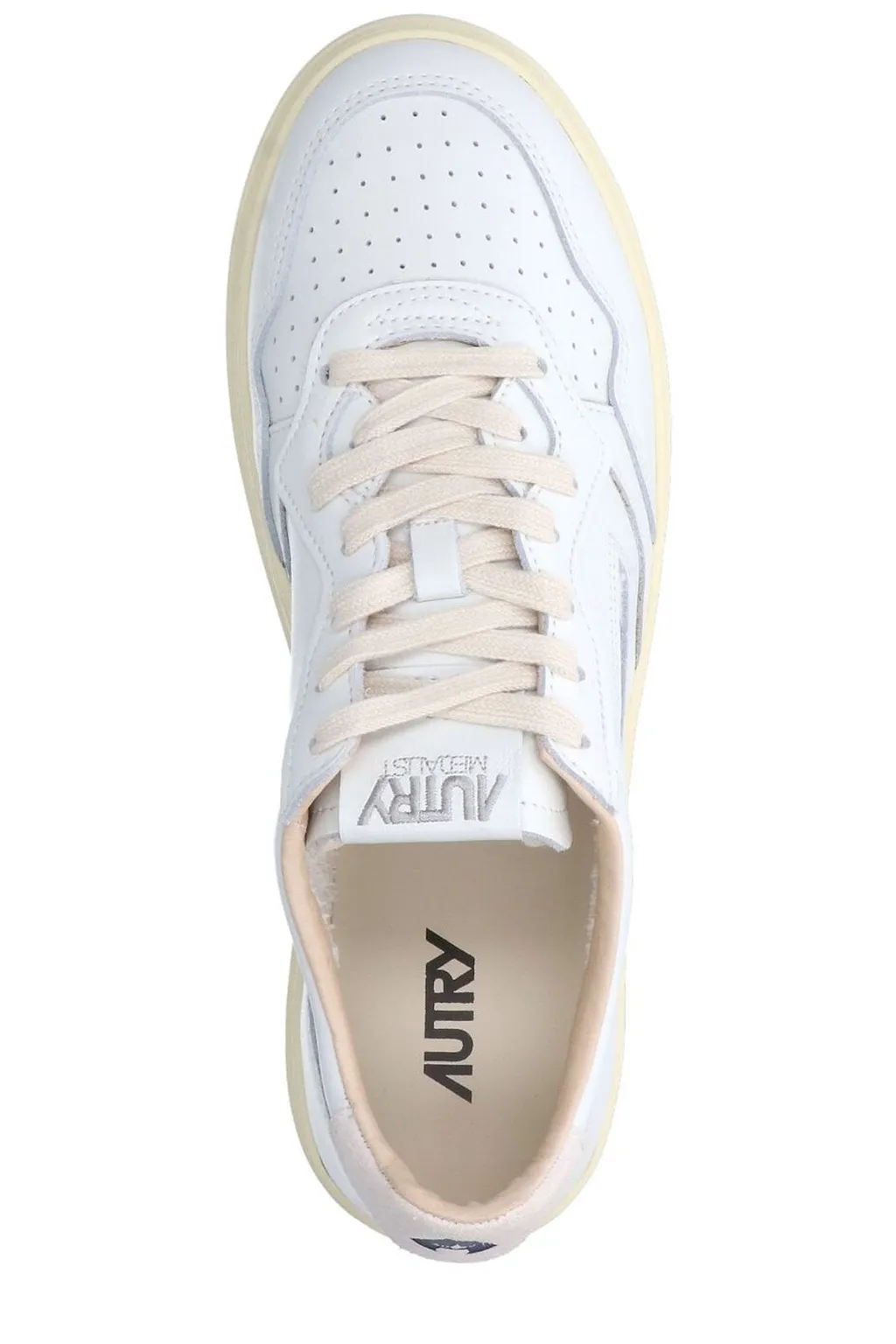 Autry Medalist Low-Top Sneakers