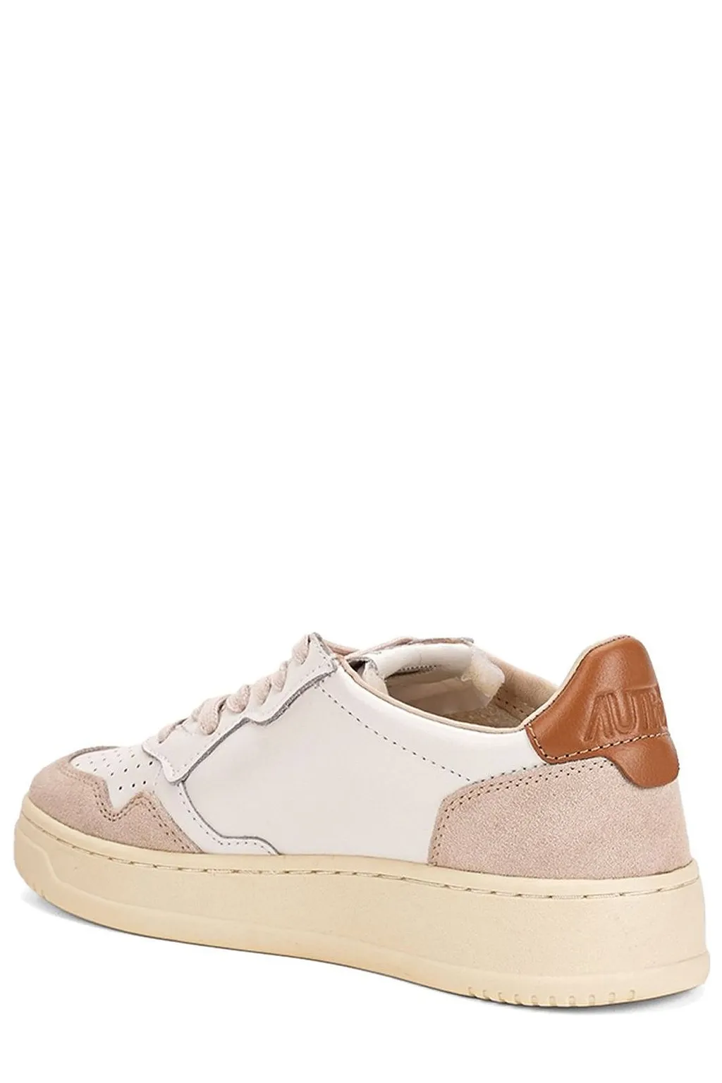 Autry Medalist Low-Top Sneakers