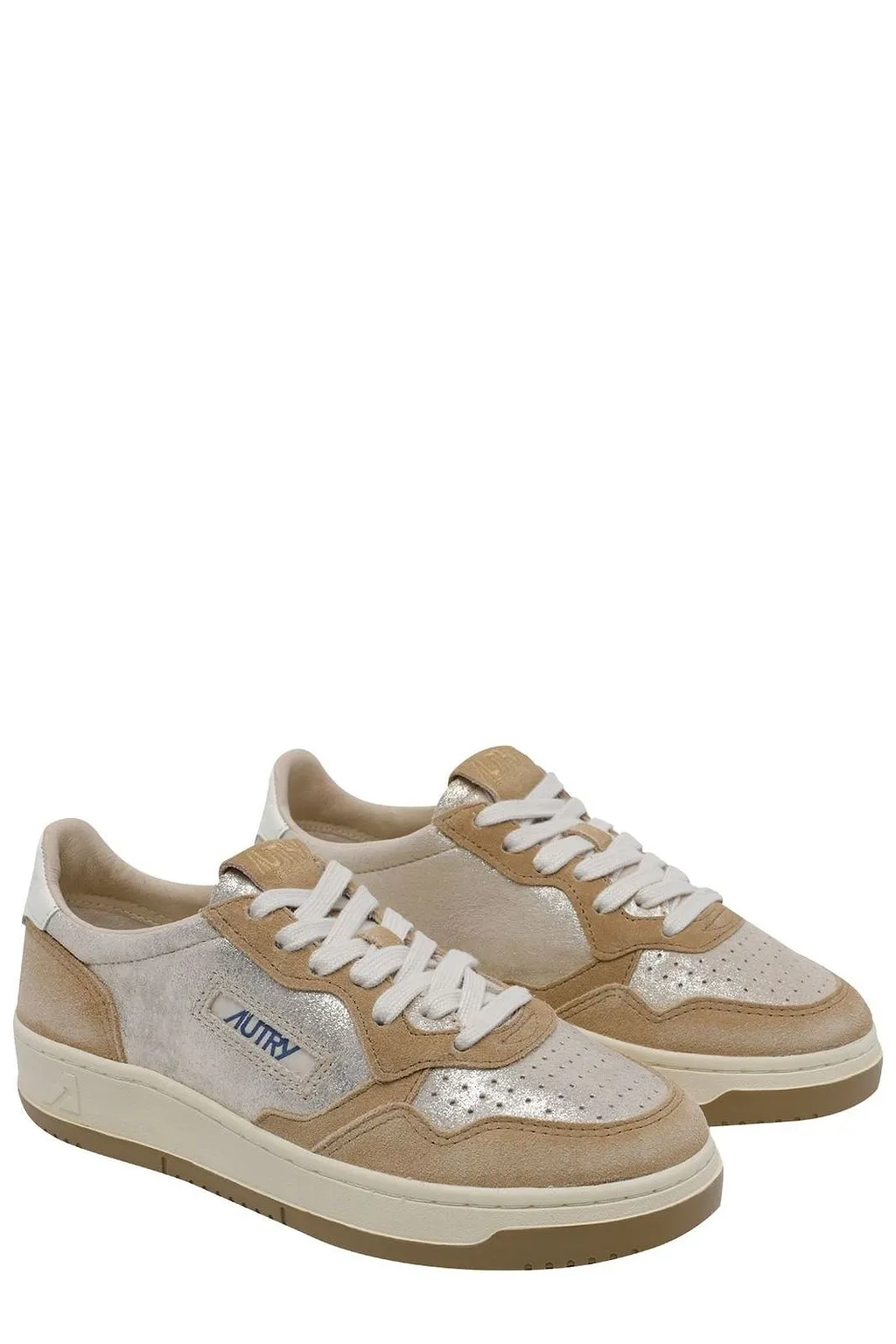 Autry Medalist Low-Top Sneakers