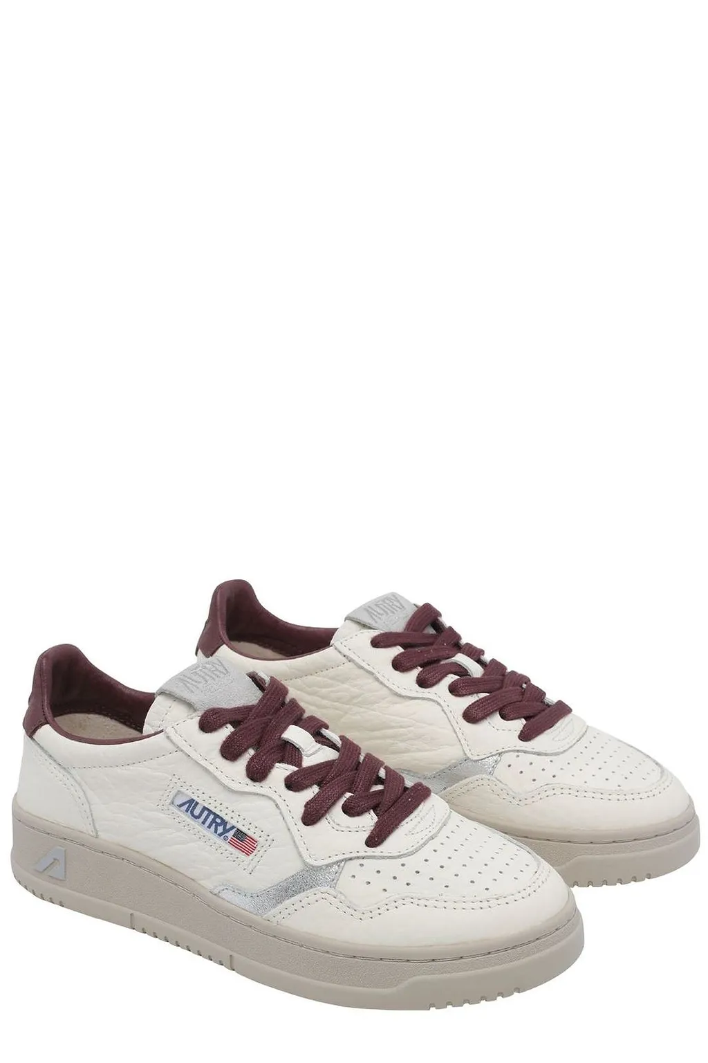 Autry Medalist Low-Top Sneakers