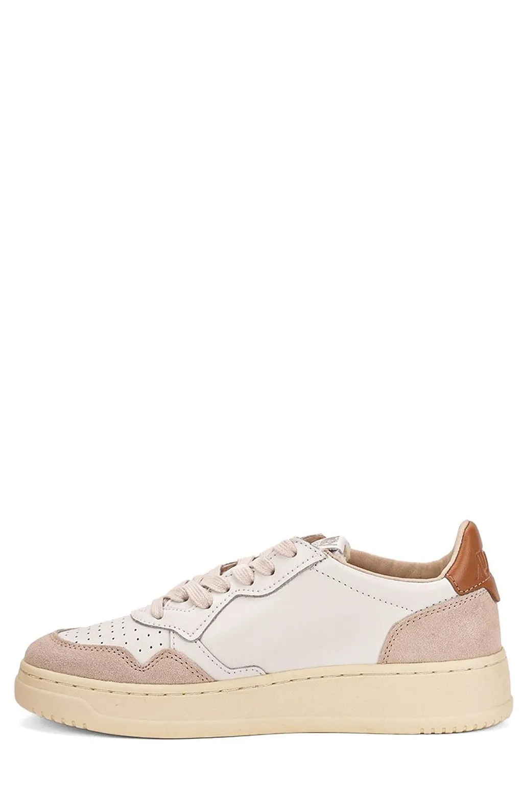 Autry Medalist Low-Top Sneakers
