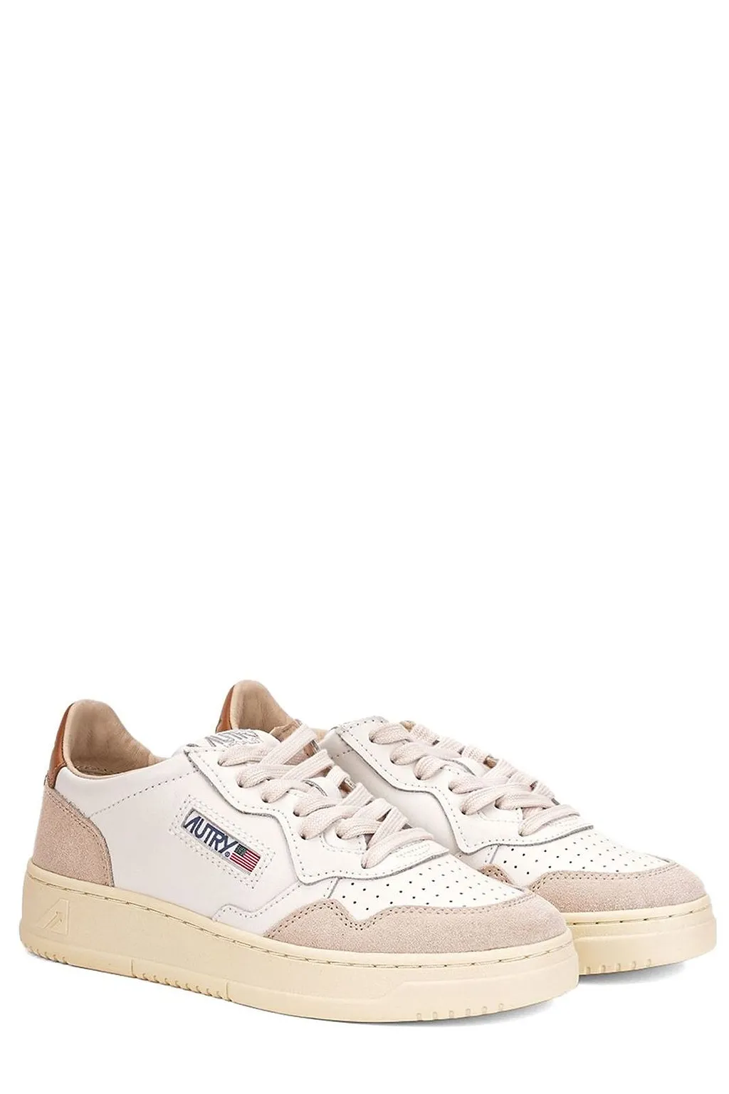 Autry Medalist Low-Top Sneakers