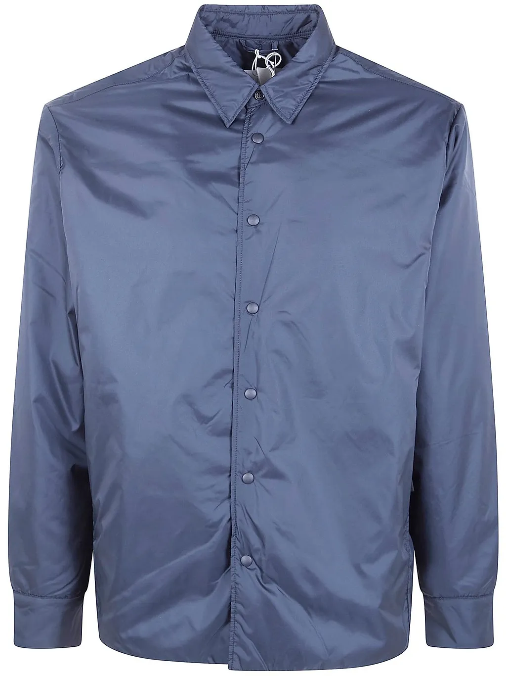 Aspesi Long Sleeved Press-Stud Jacket