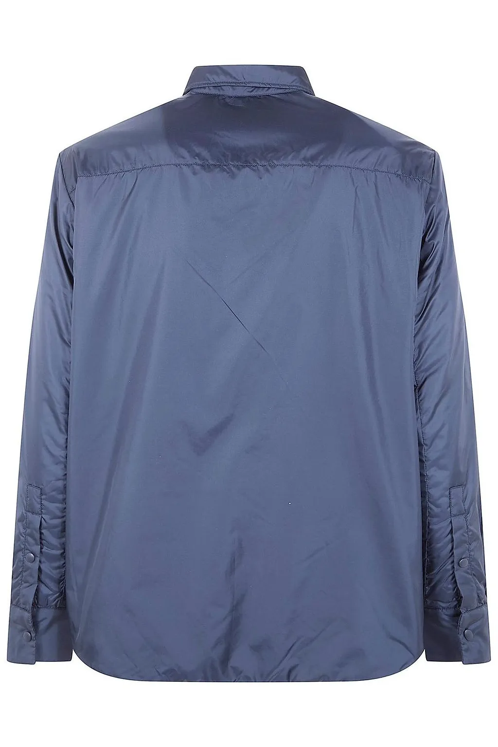 Aspesi Long Sleeved Press-Stud Jacket